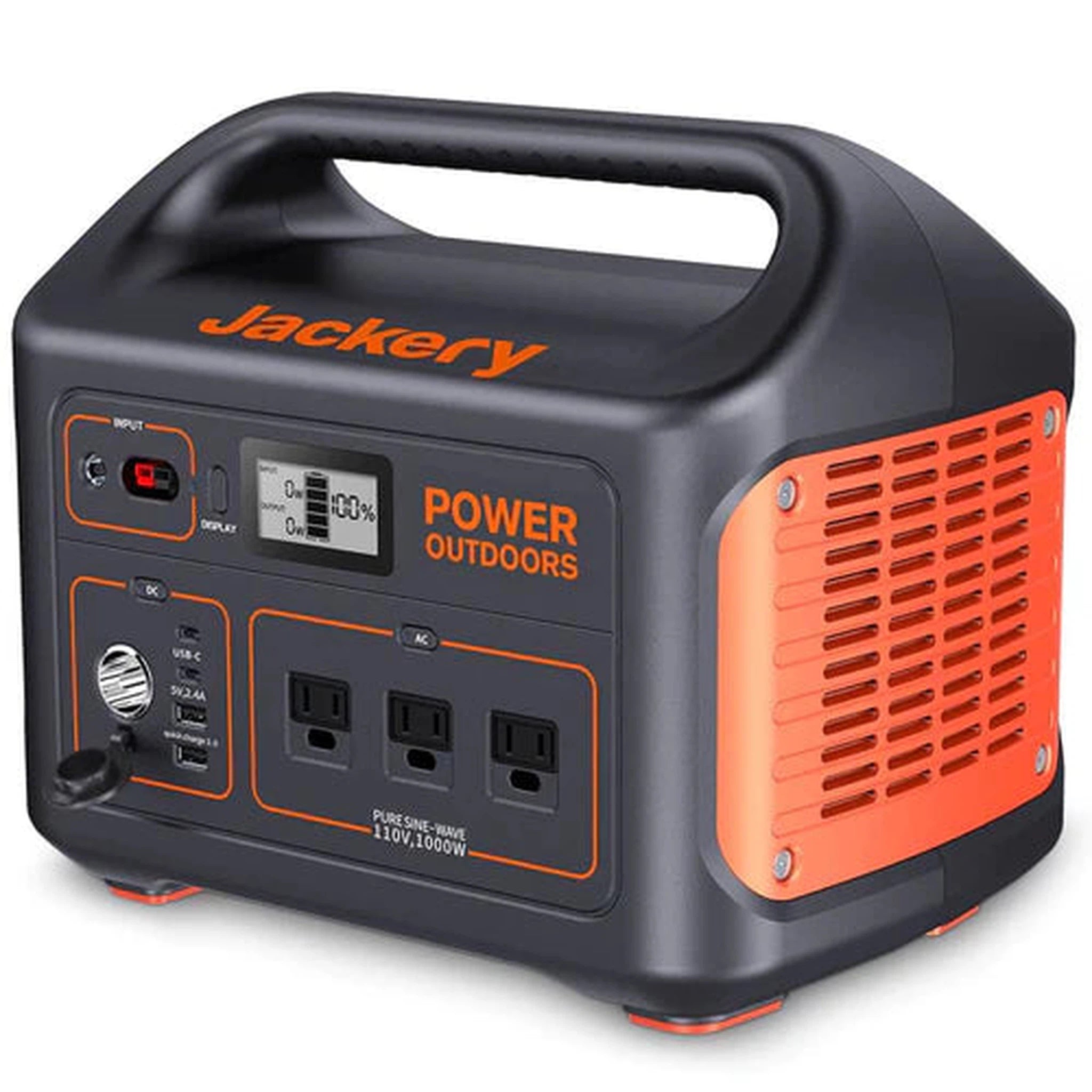 Jackery Solar Generator 880