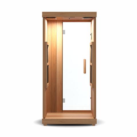 Finnmark Designs 1-Person Full Spectrum Infrared Sauna | FD-KN001