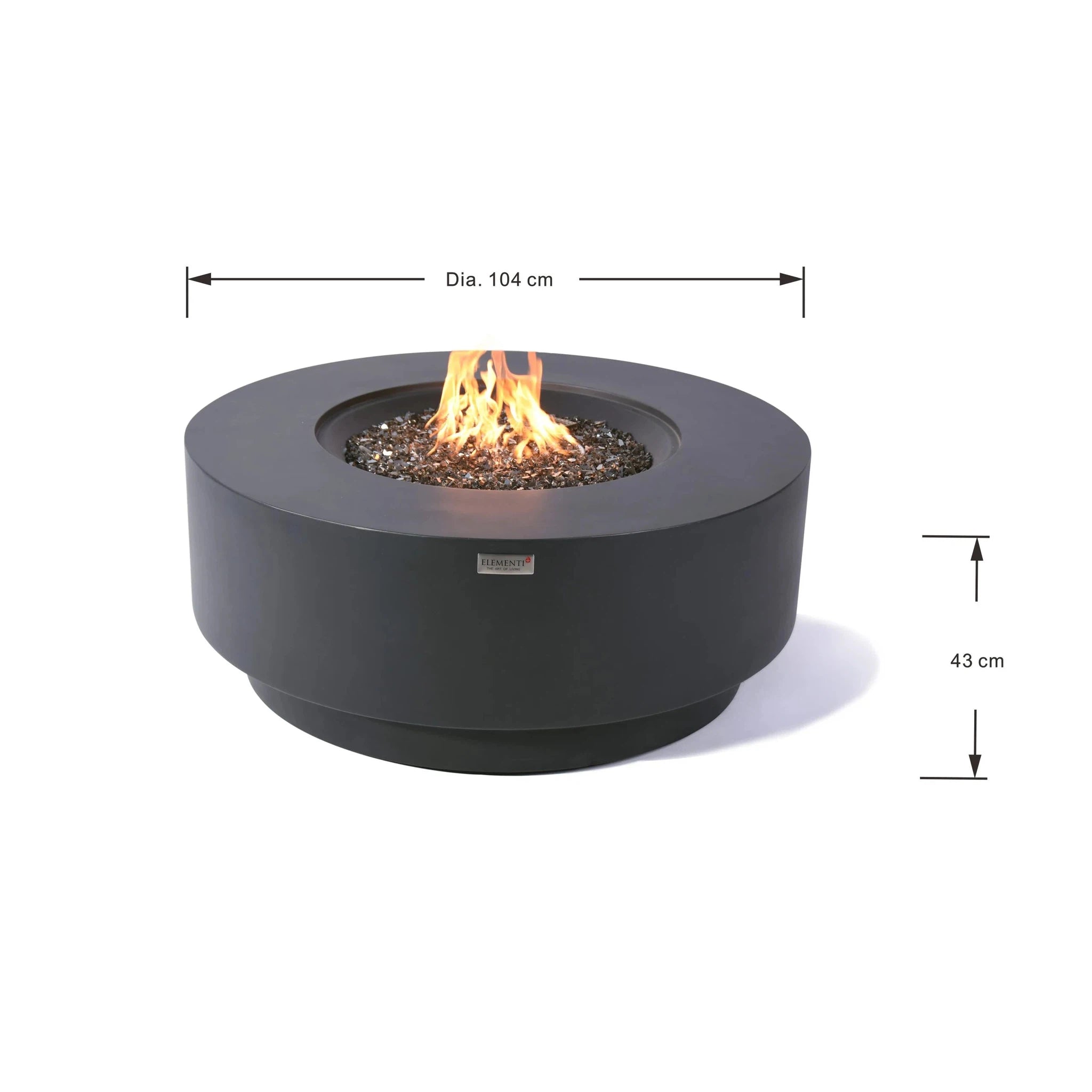 Elementi Plus NIMES Fire Table