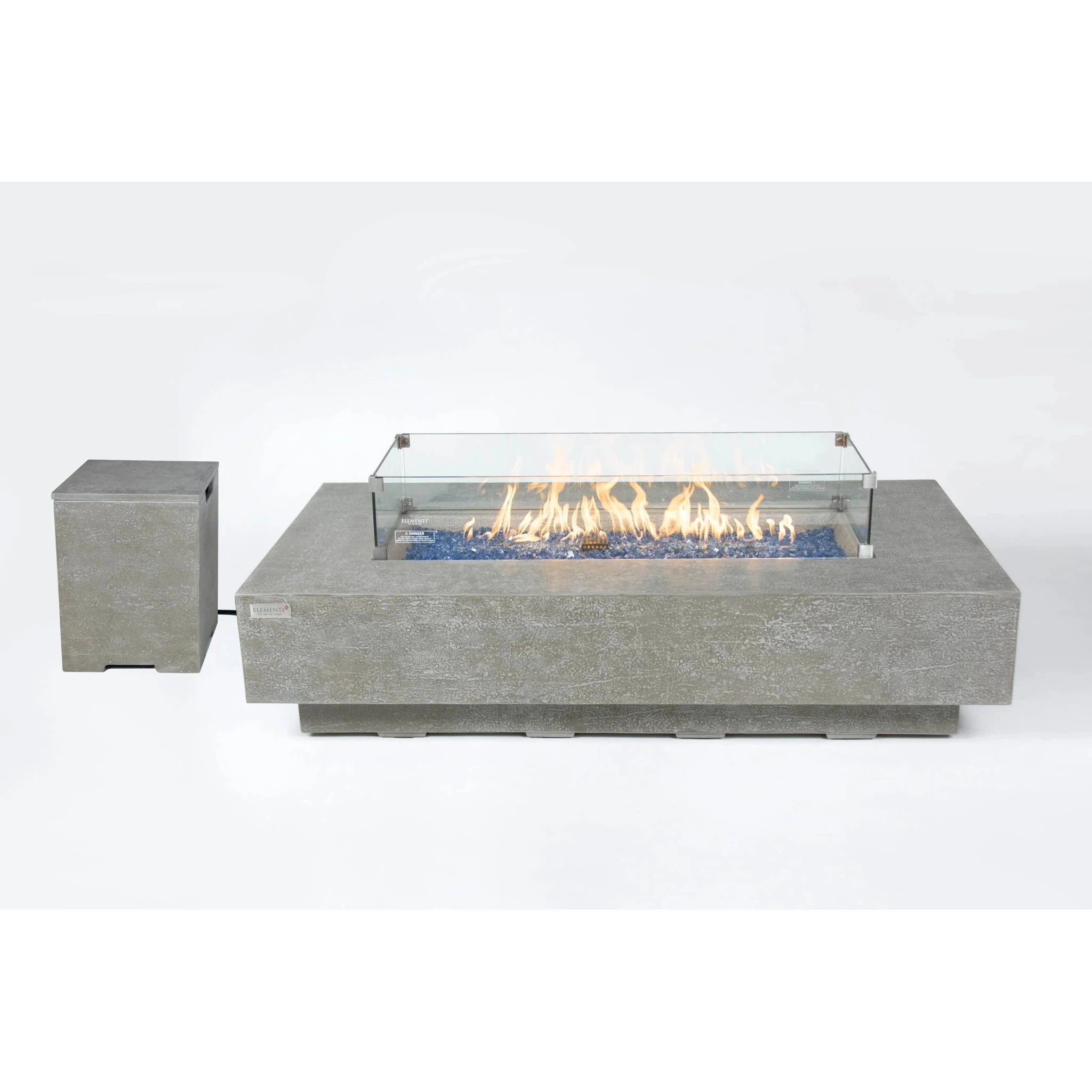 Elementi Plus RIVIERA Fire Table