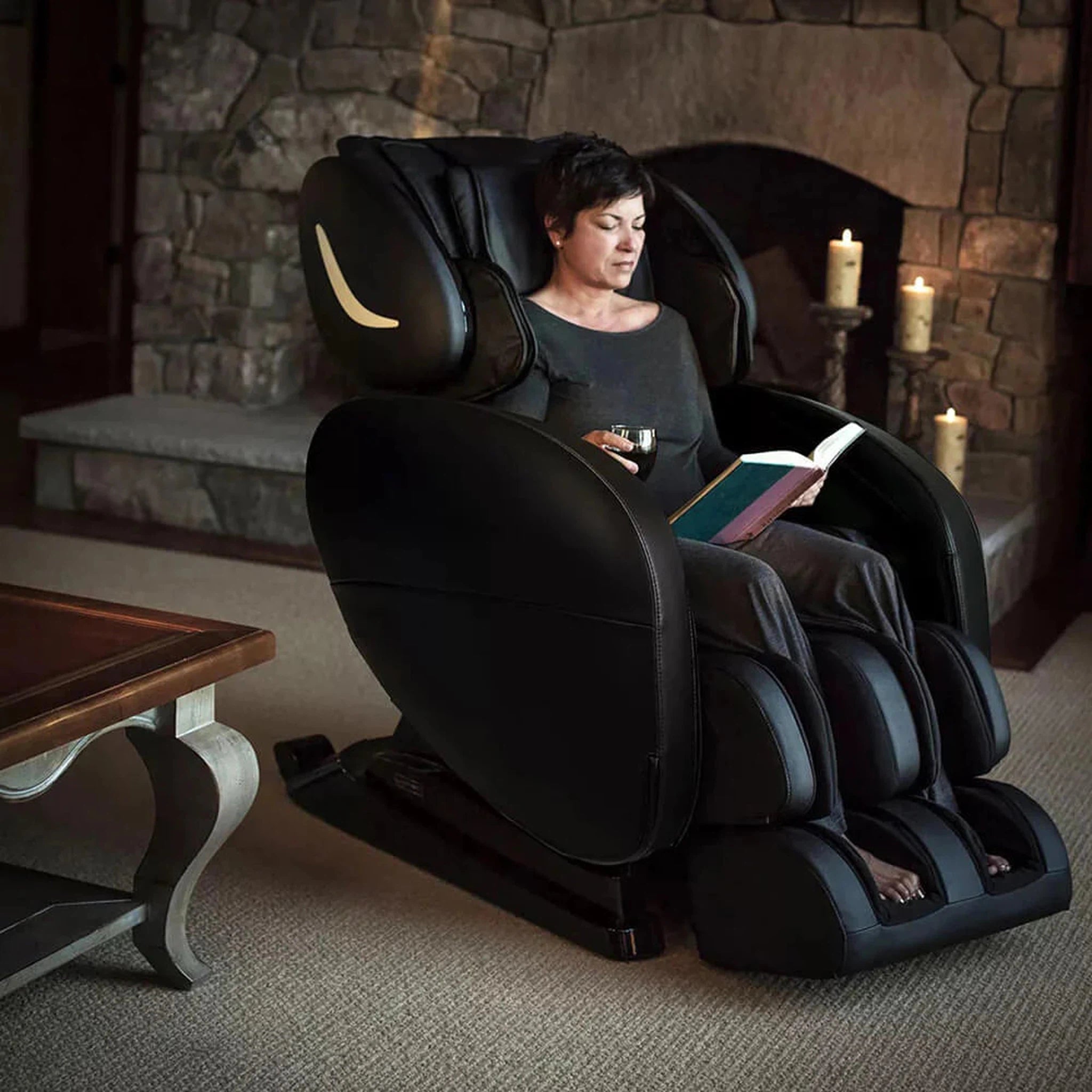 Infinity Smart Chair X3 - 3D/4D Massage Chair