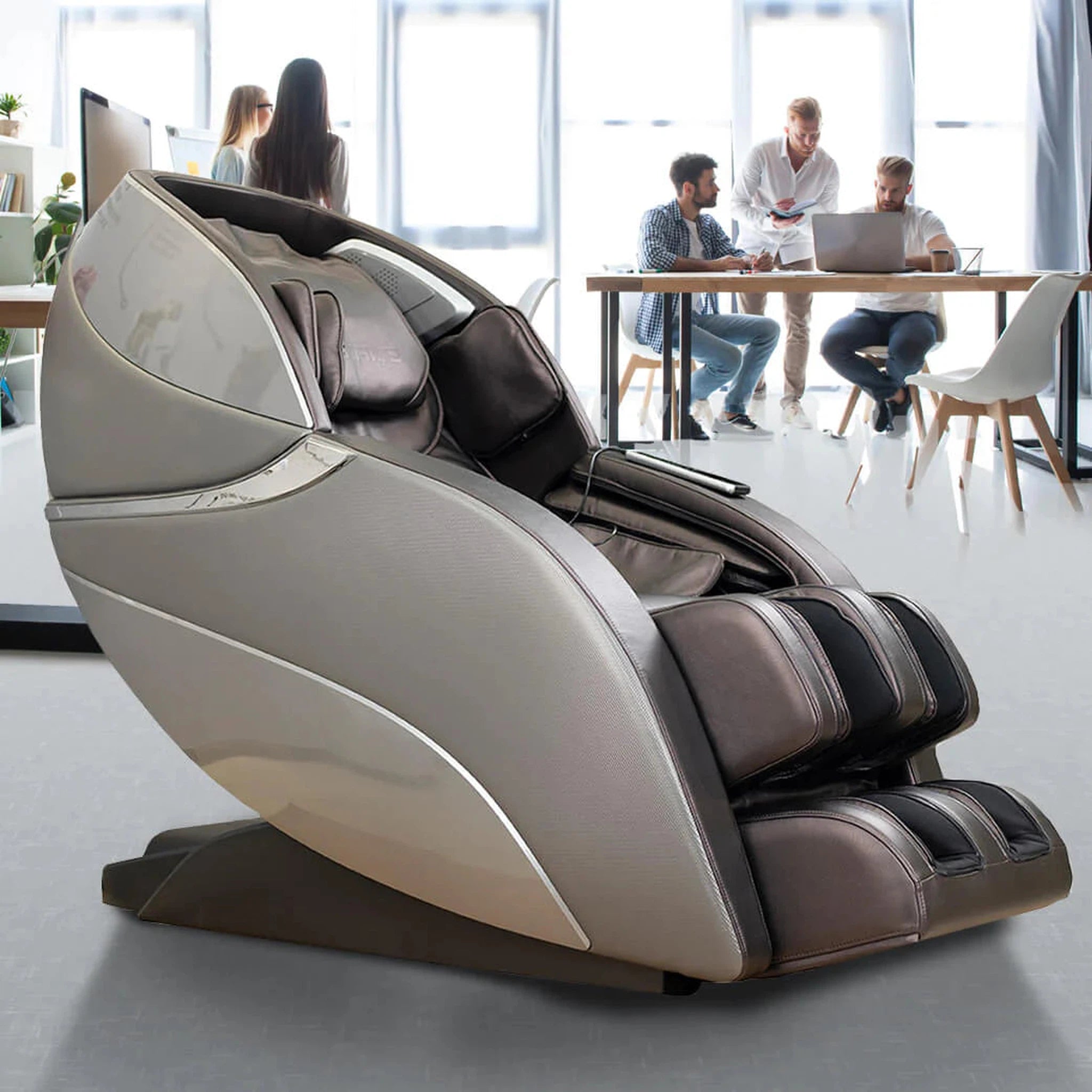 Infinity Genesis Max - 4D Massage Chair