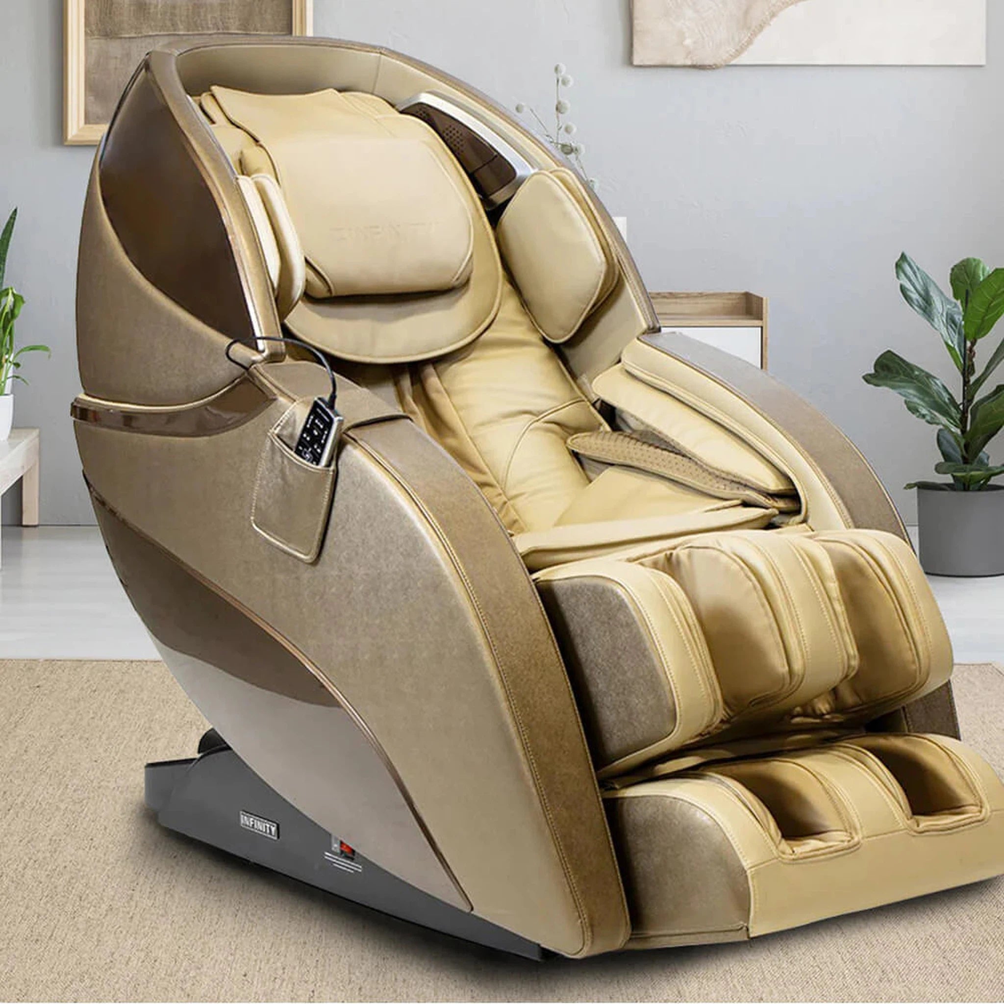 Infinity Genesis Max - 4D Massage Chair