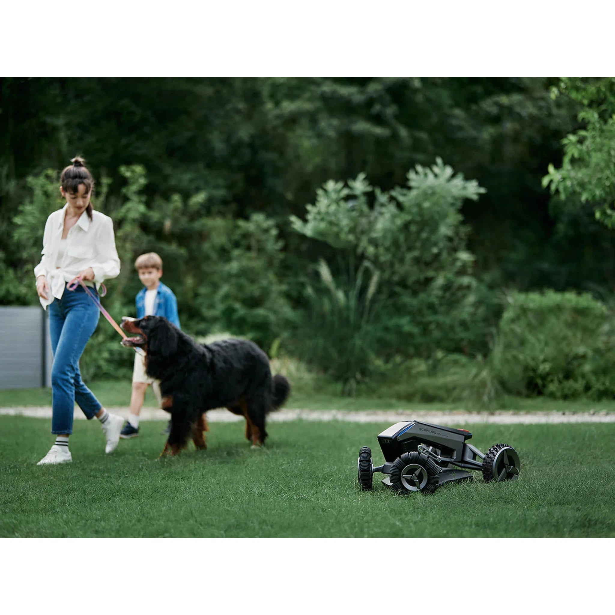 EcoFlow BLADE Robotic Lawn Mower