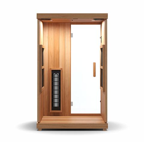 Finnmark Designs 2-Person Full Spectrum Infrared Sauna | FD-KN002