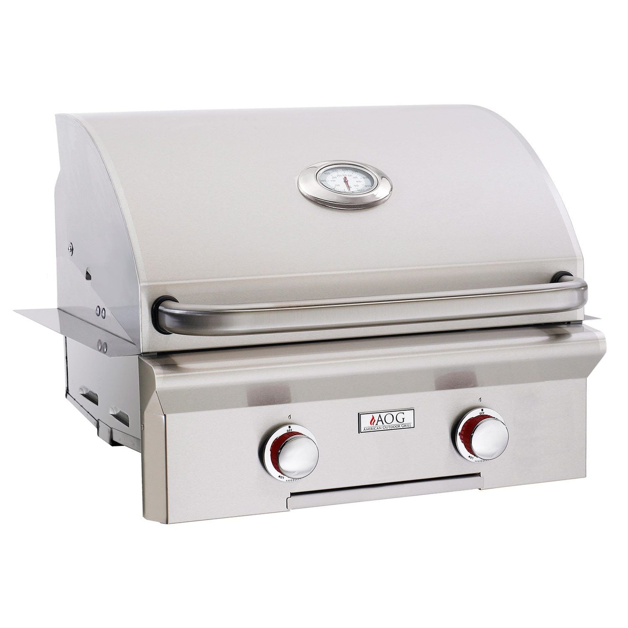 American Outdoor Grill T-Series 24 Inch Built-In Gas Grill