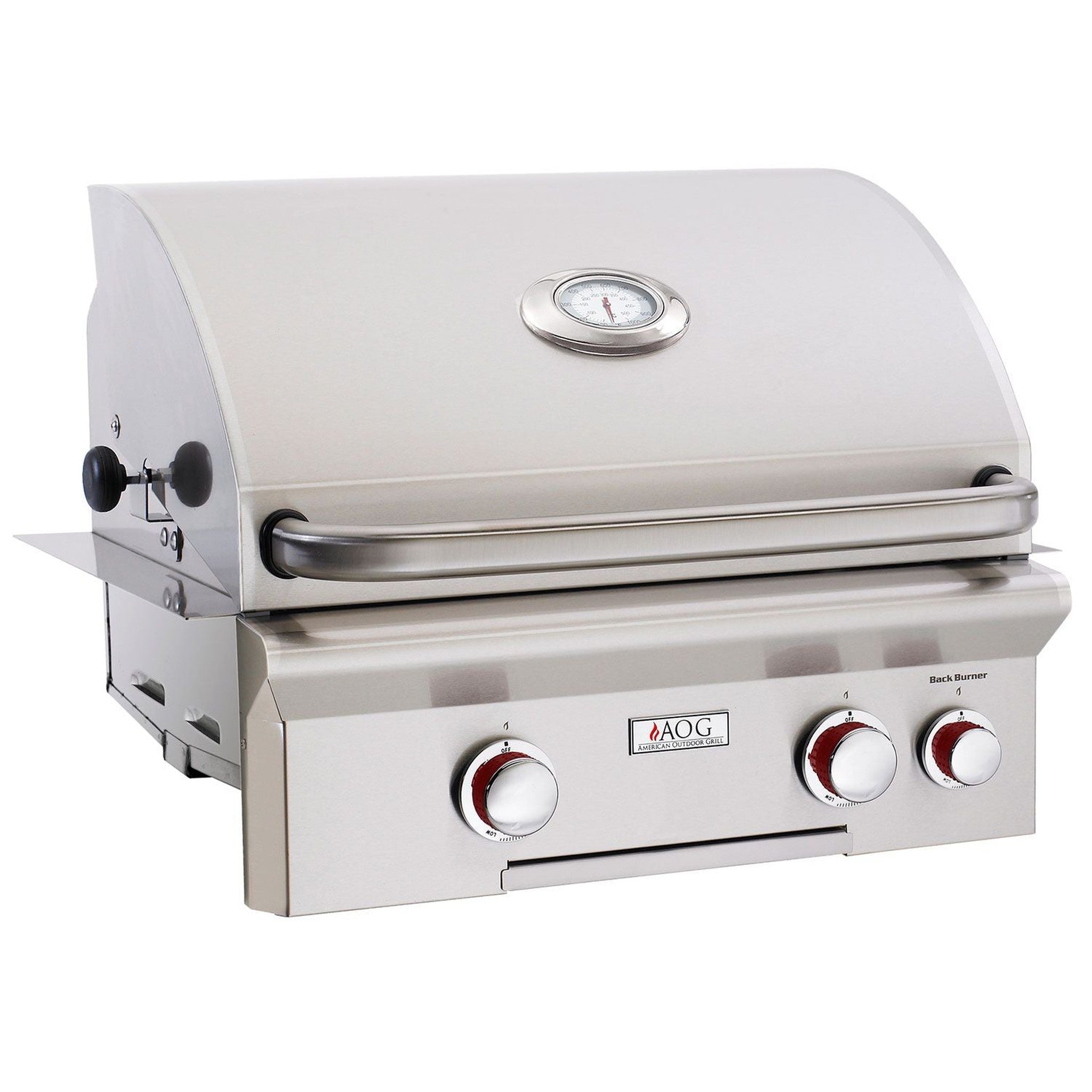 American Outdoor Grill T-Series 24 Inch Built-In Gas Grill