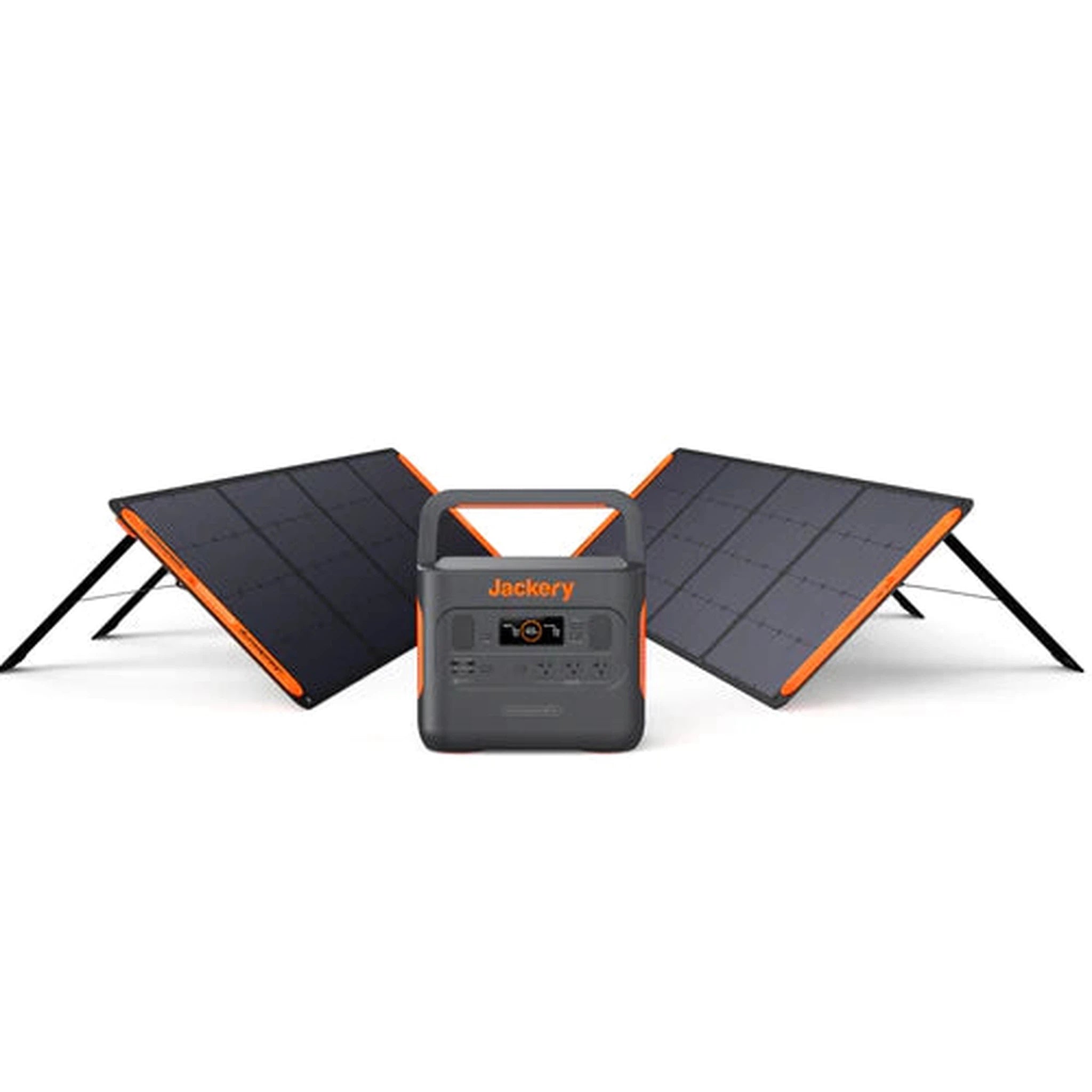 Jackery Solar Generator 2000 Pro (Explorer 2000 Pro + SolarSaga 200W)