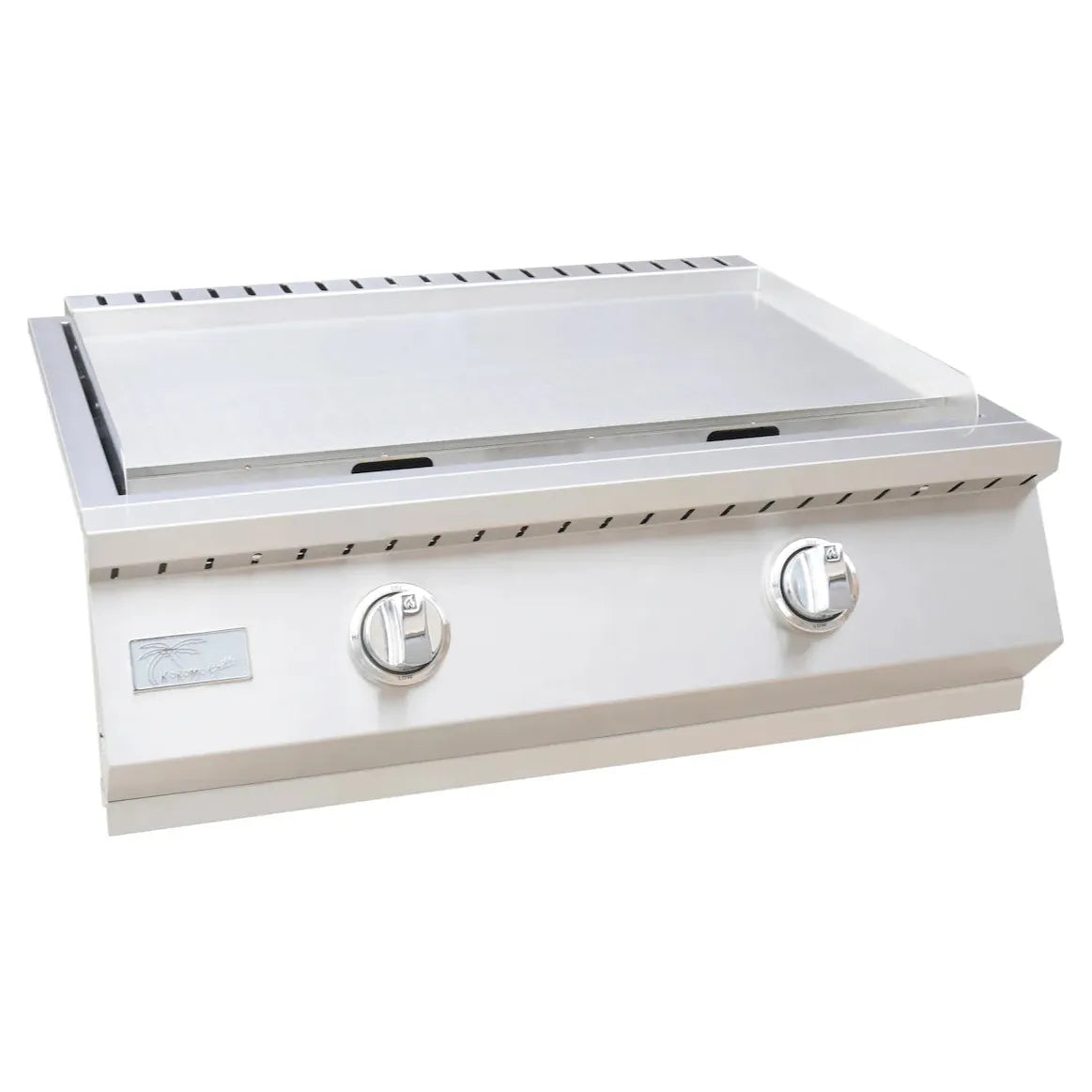 KoKoMo 30 Inch Outdoor Kitchen Teppanyaki Griddle