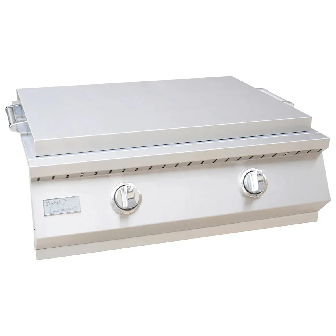 KoKoMo 30 Inch Outdoor Kitchen Teppanyaki Griddle