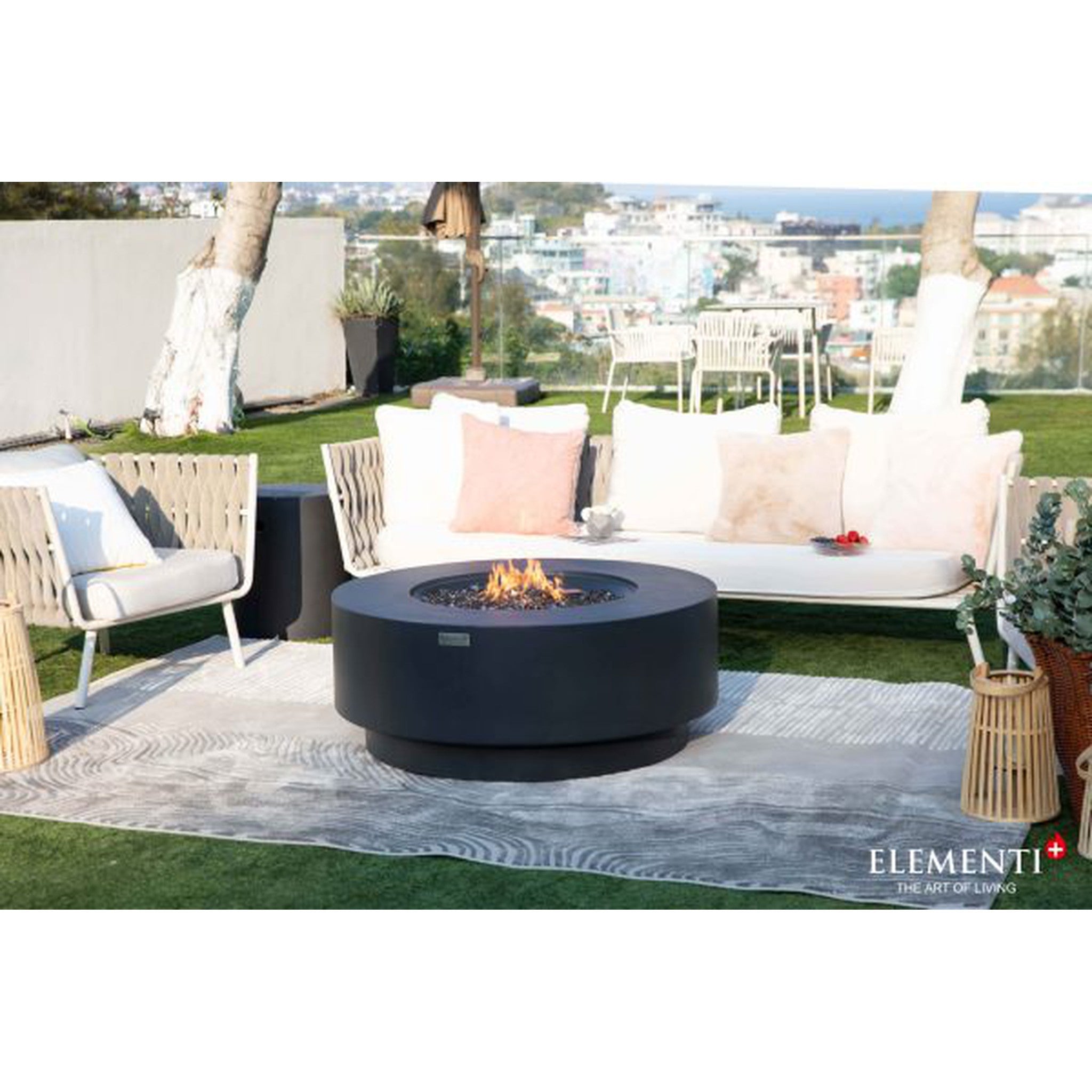 Elementi Plus NIMES Fire Table