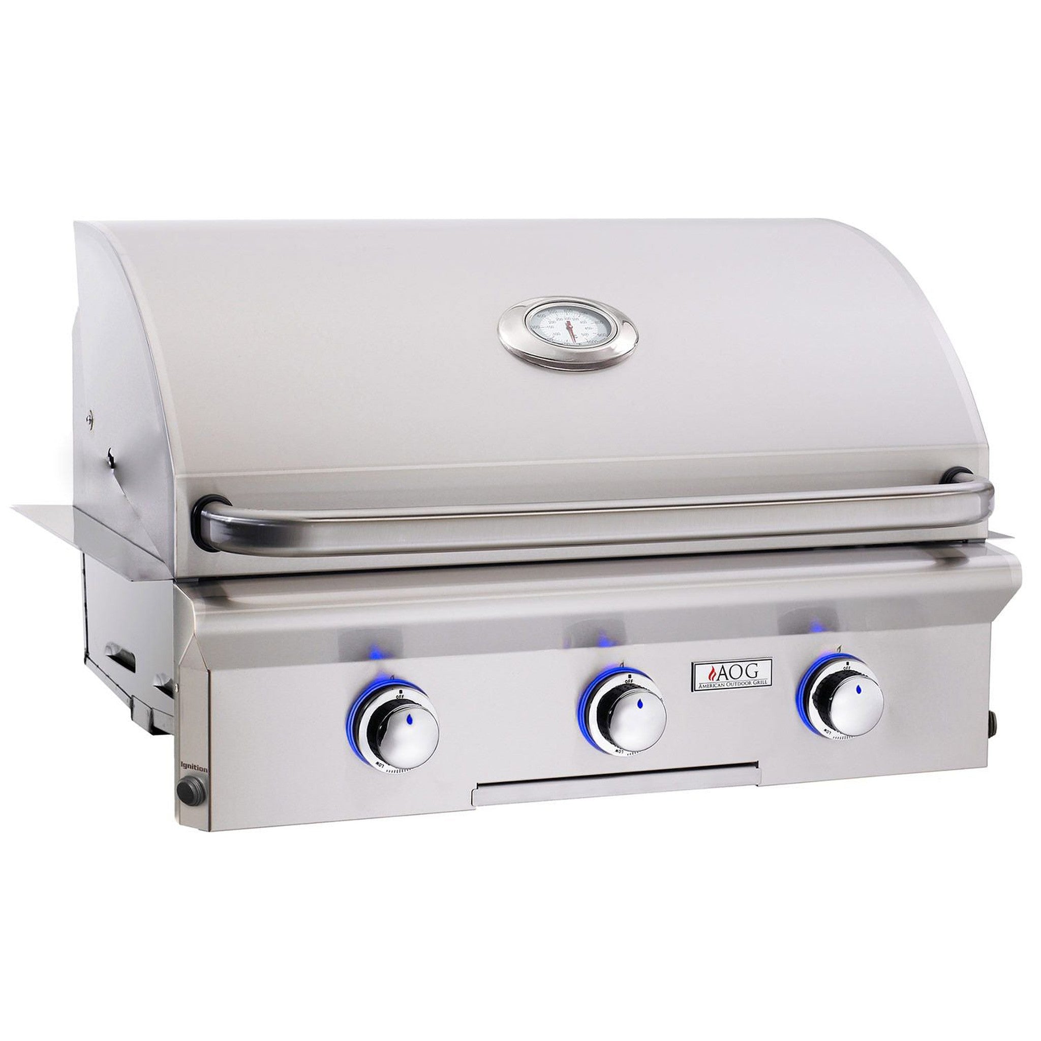 American Outdoor Grill 30 Inch Built-In Gas Grill