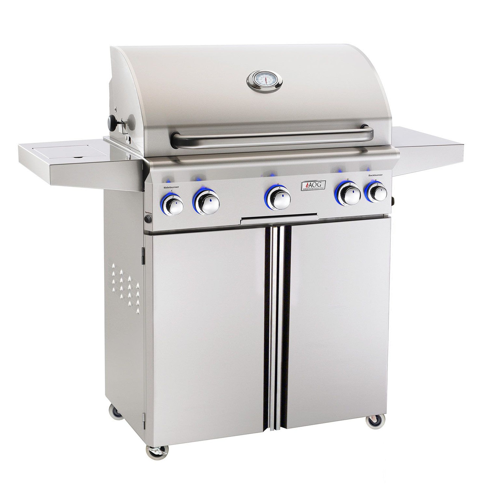 American Outdoor Grill 30 Inch Gas Grill On Cart