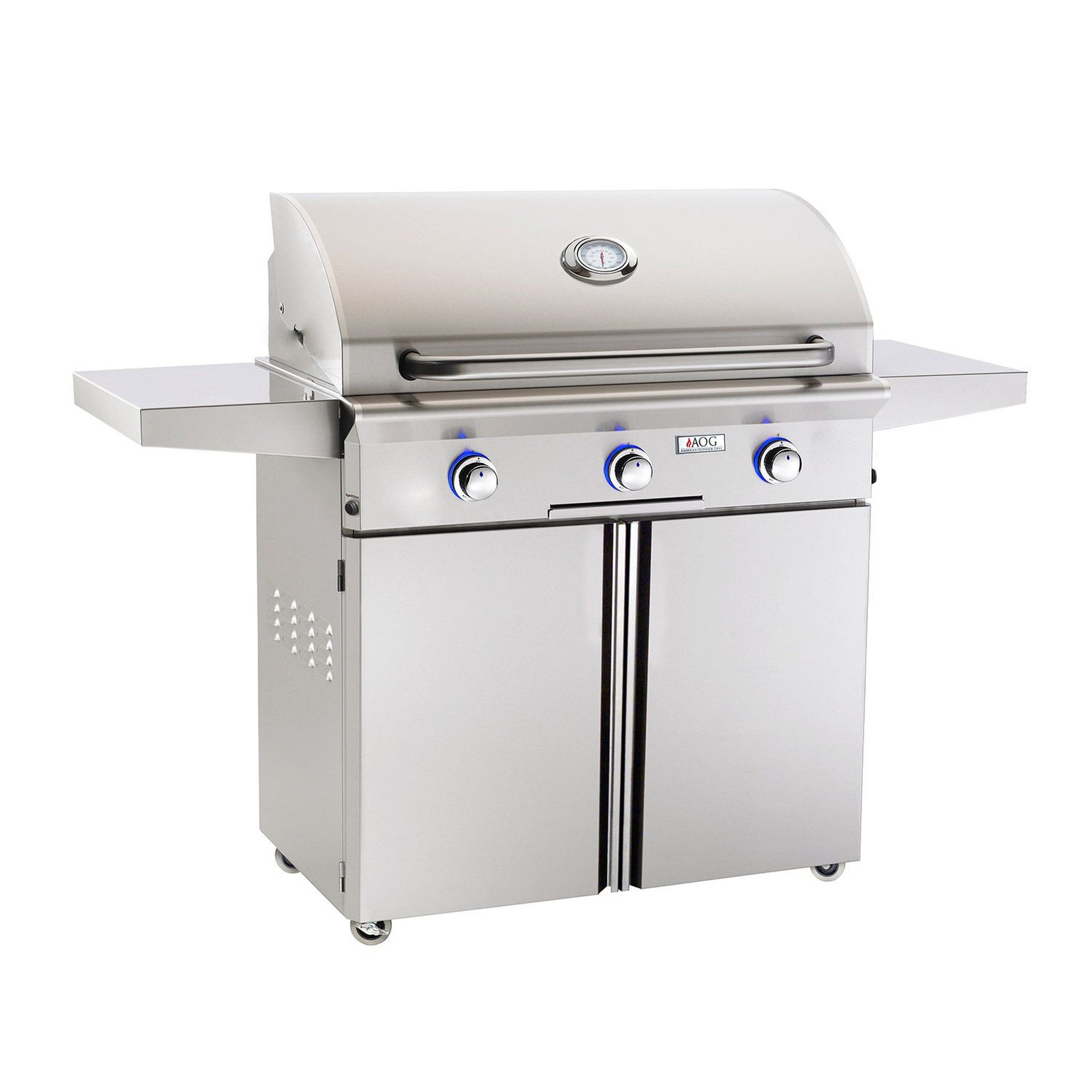 American Outdoor Grill 36 Inch Gas Grill On Cart