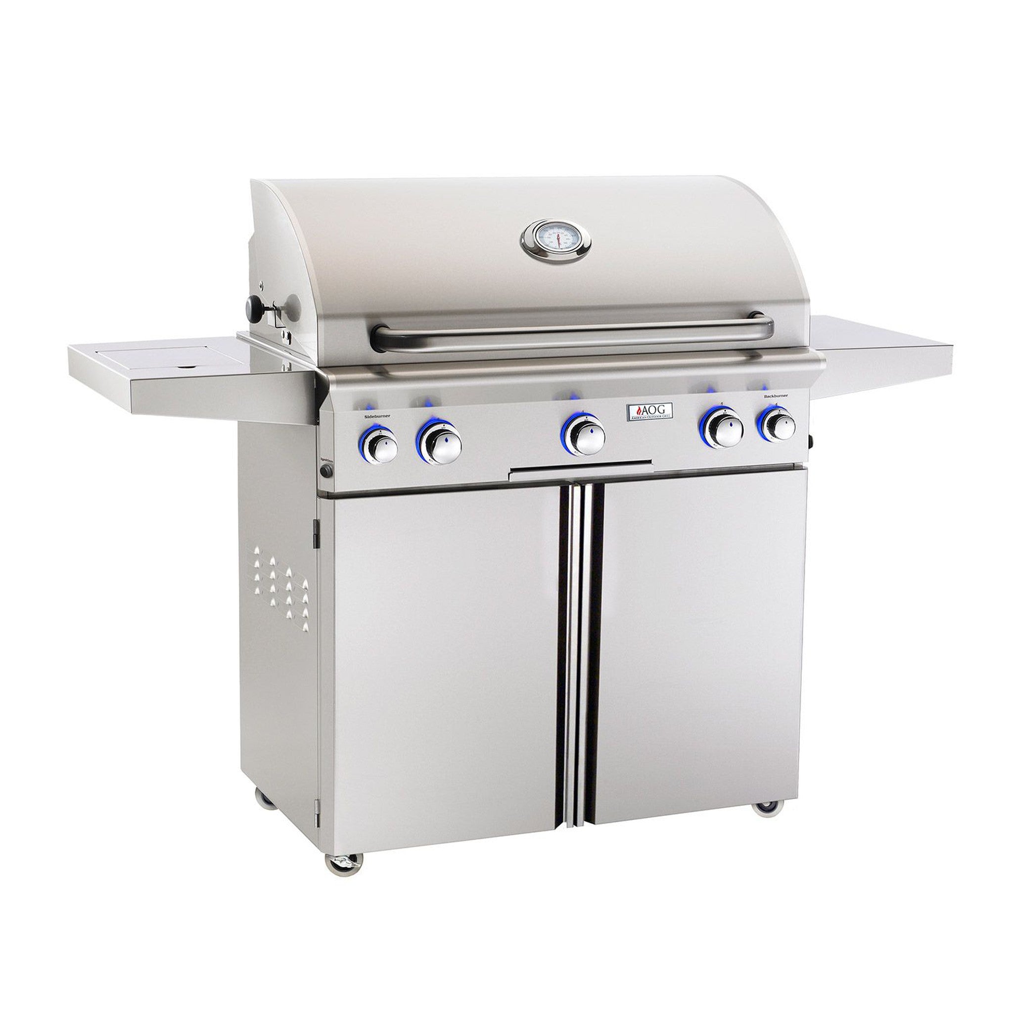 American Outdoor Grill 36 Inch Gas Grill On Cart