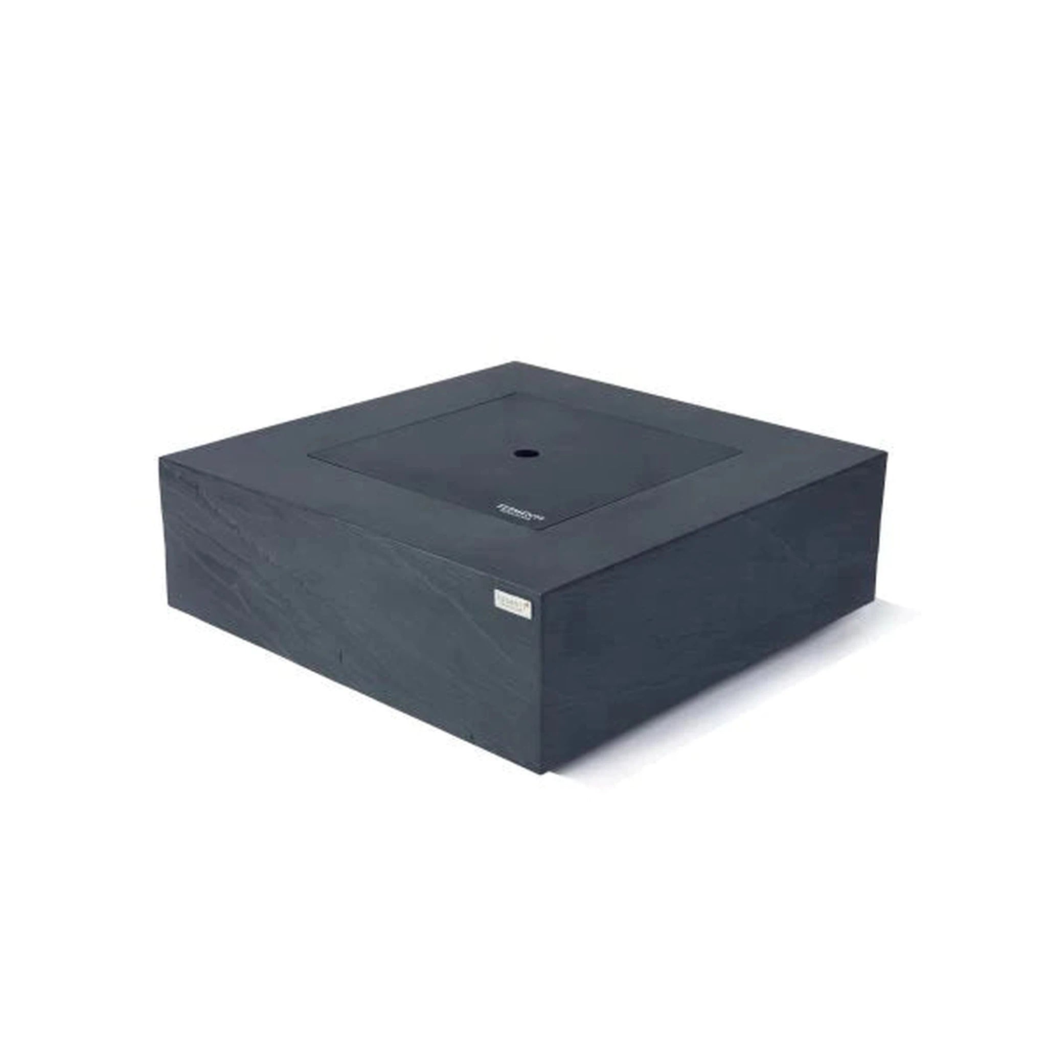 Elementi Plus RORAIMA Fire Table -Slate Black