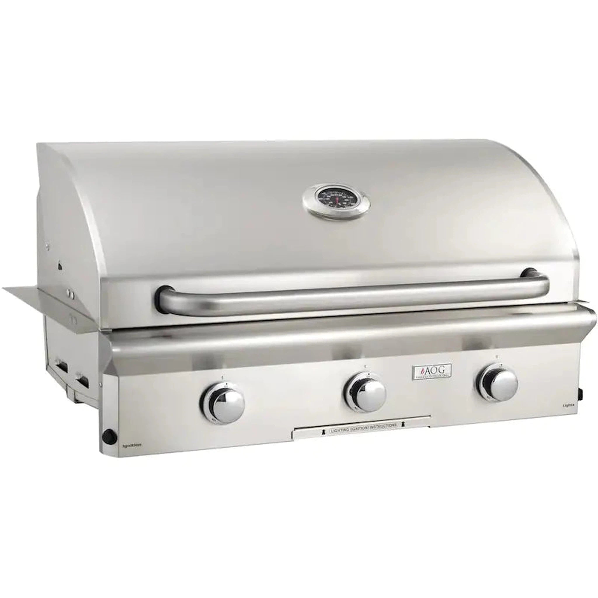 American Outdoor Grill 36 Inch Built-In Gas Grill