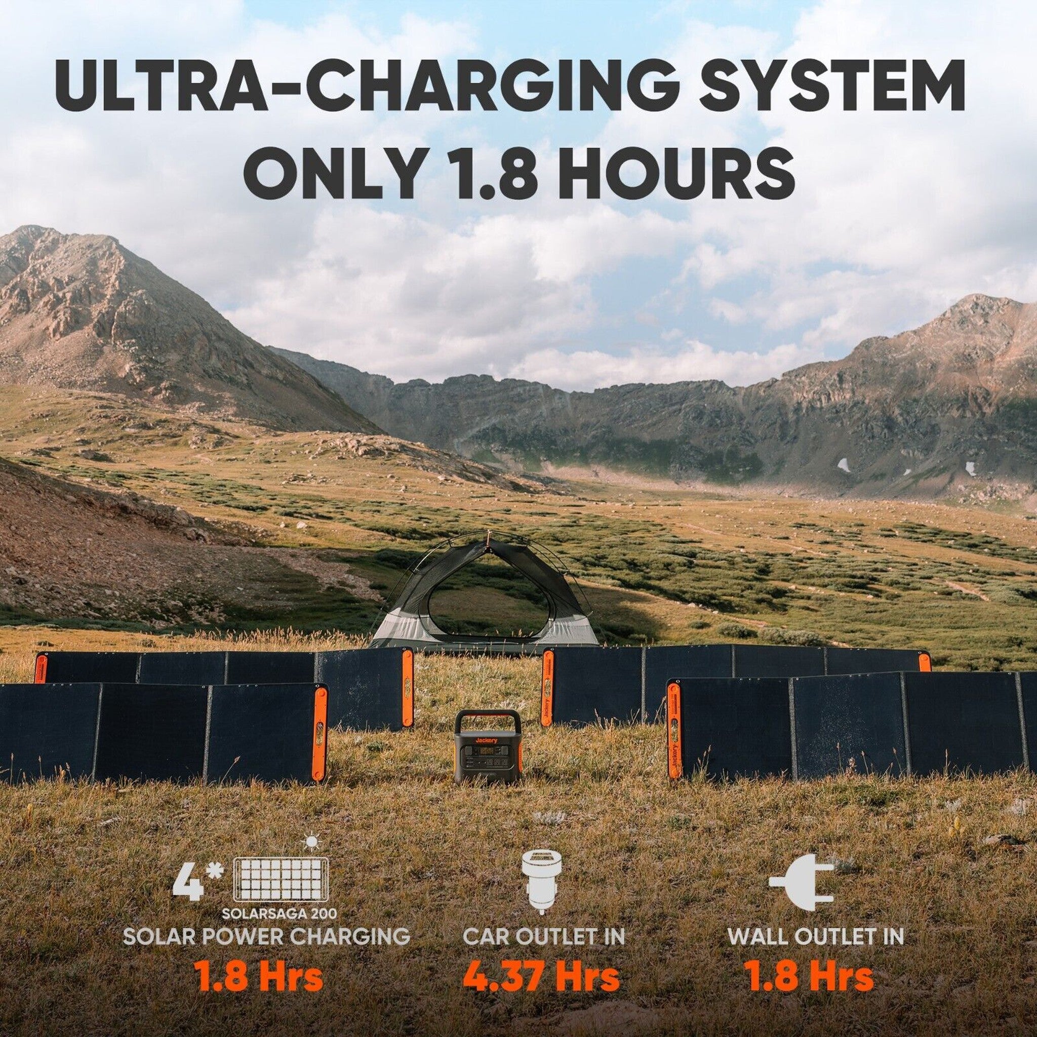 Jackery Explorer 1000 Pro Portable Power Station