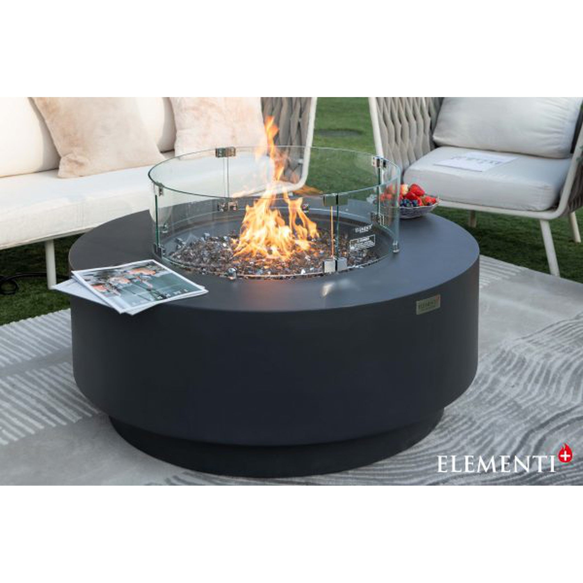 Elementi Plus NIMES Fire Table