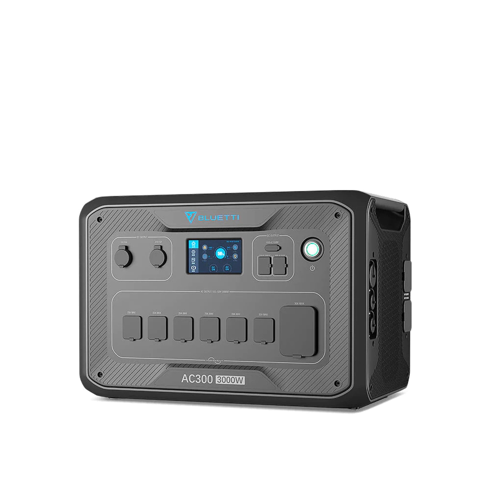 BLUETTI Home Battery Backup | AC300 + 2*B300