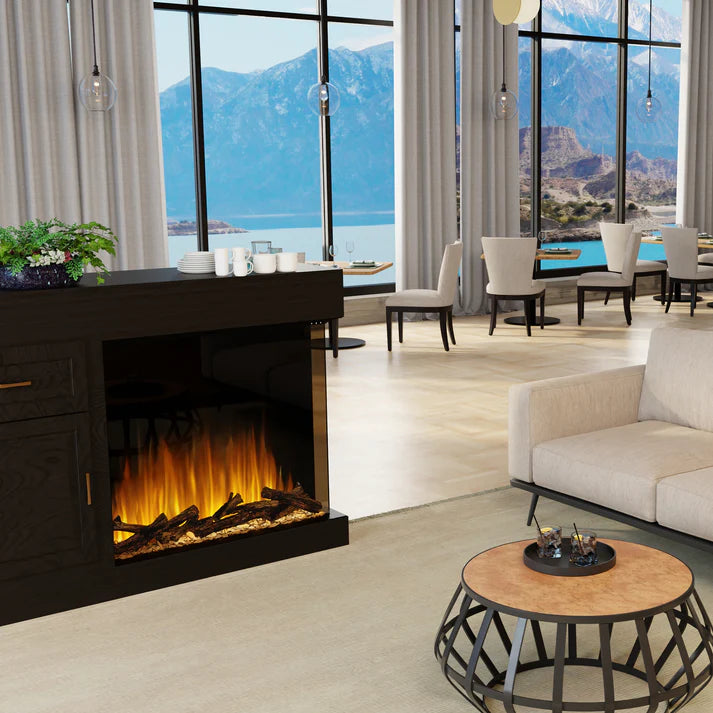 Dimplex Ignite Aspire 42" Built-in Electric Fireplace