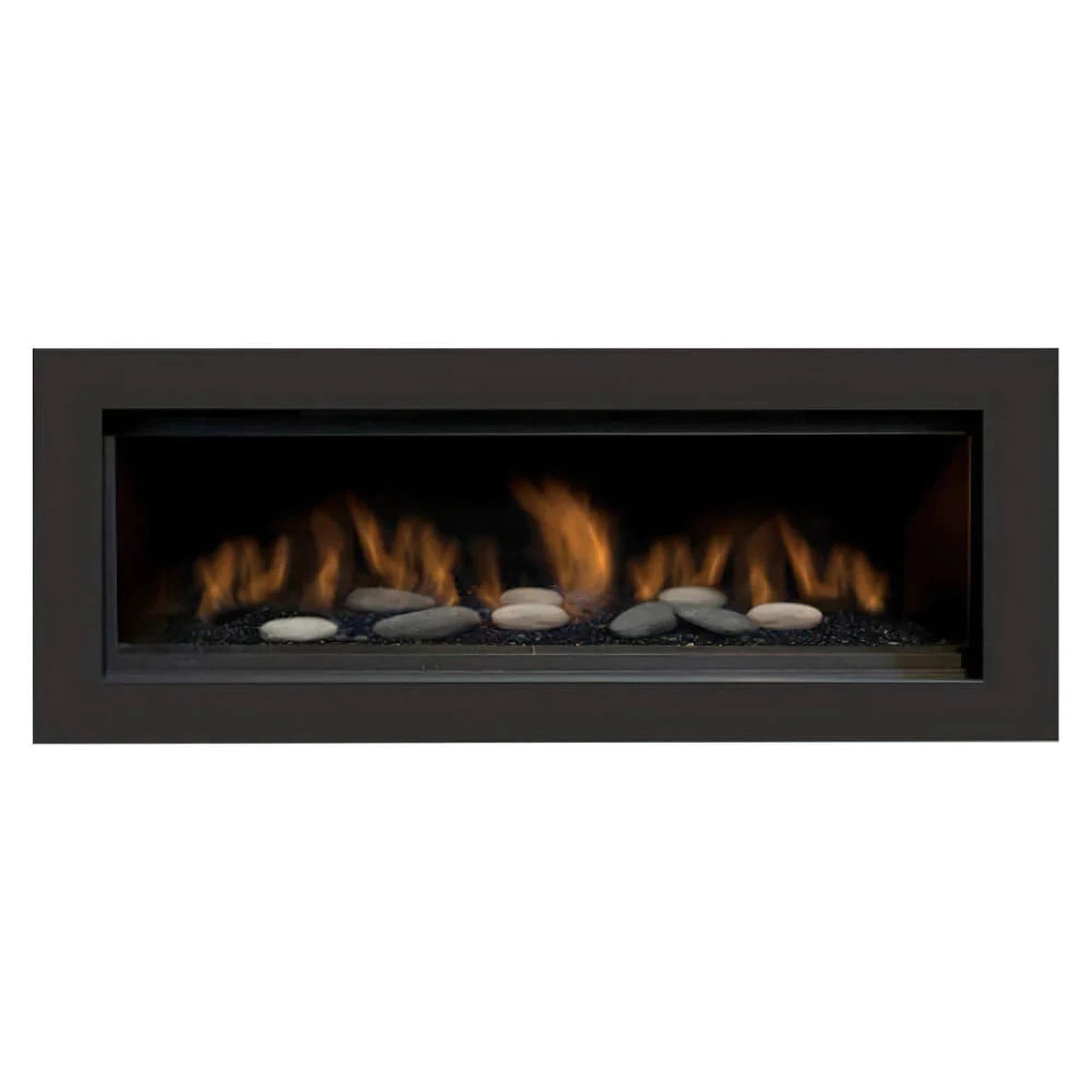 Sierra Flame Austin - 65" Direct Vent Linear Fireplace