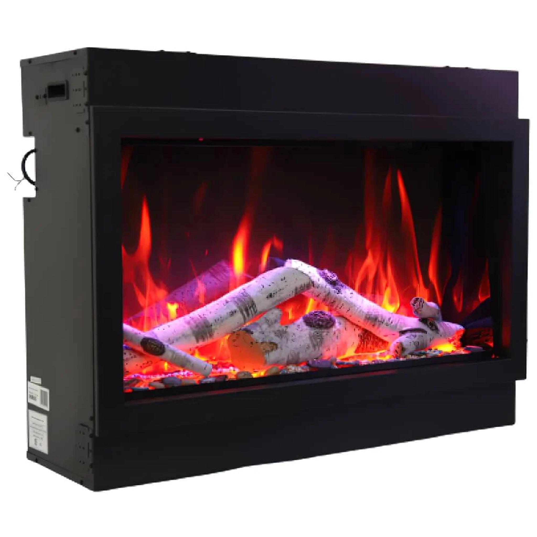 Remii Extra Tall - 18" High Electric Fireplace