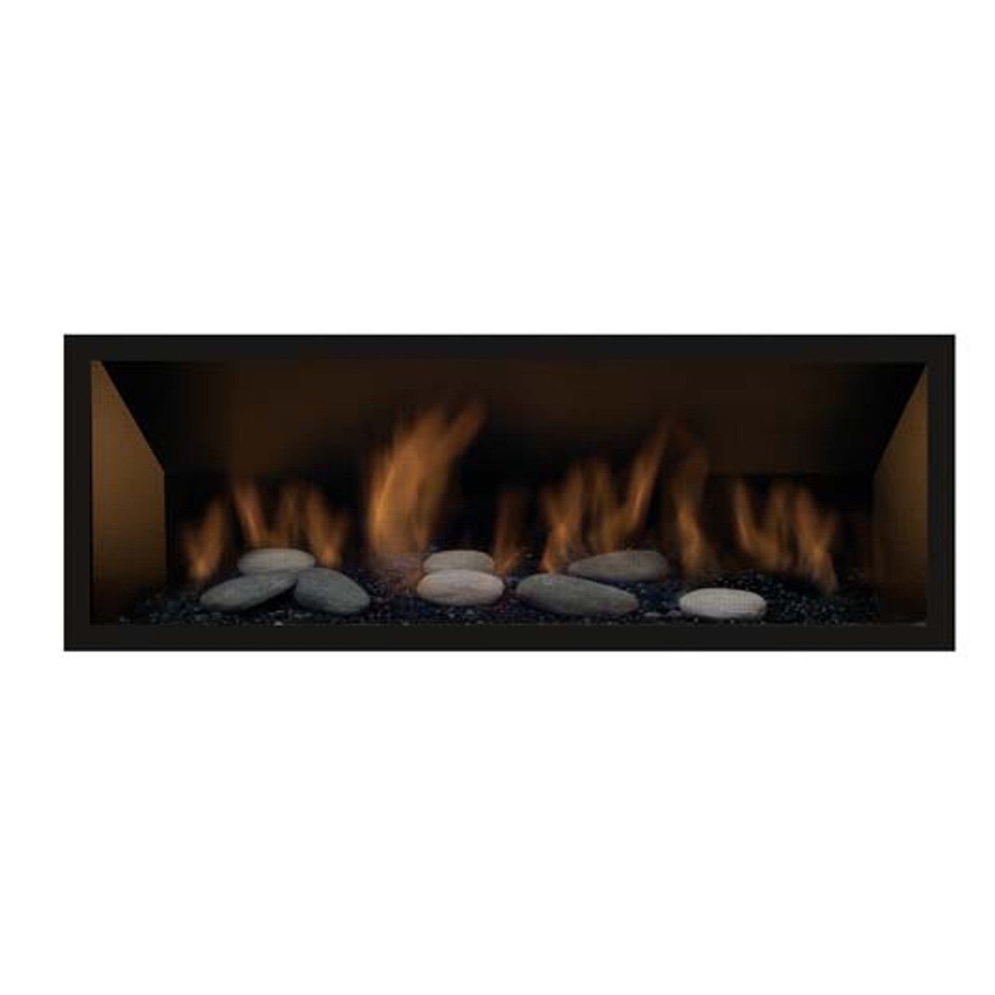 Sierra Flame Bennett 45" Direct Vent Linear Fireplace