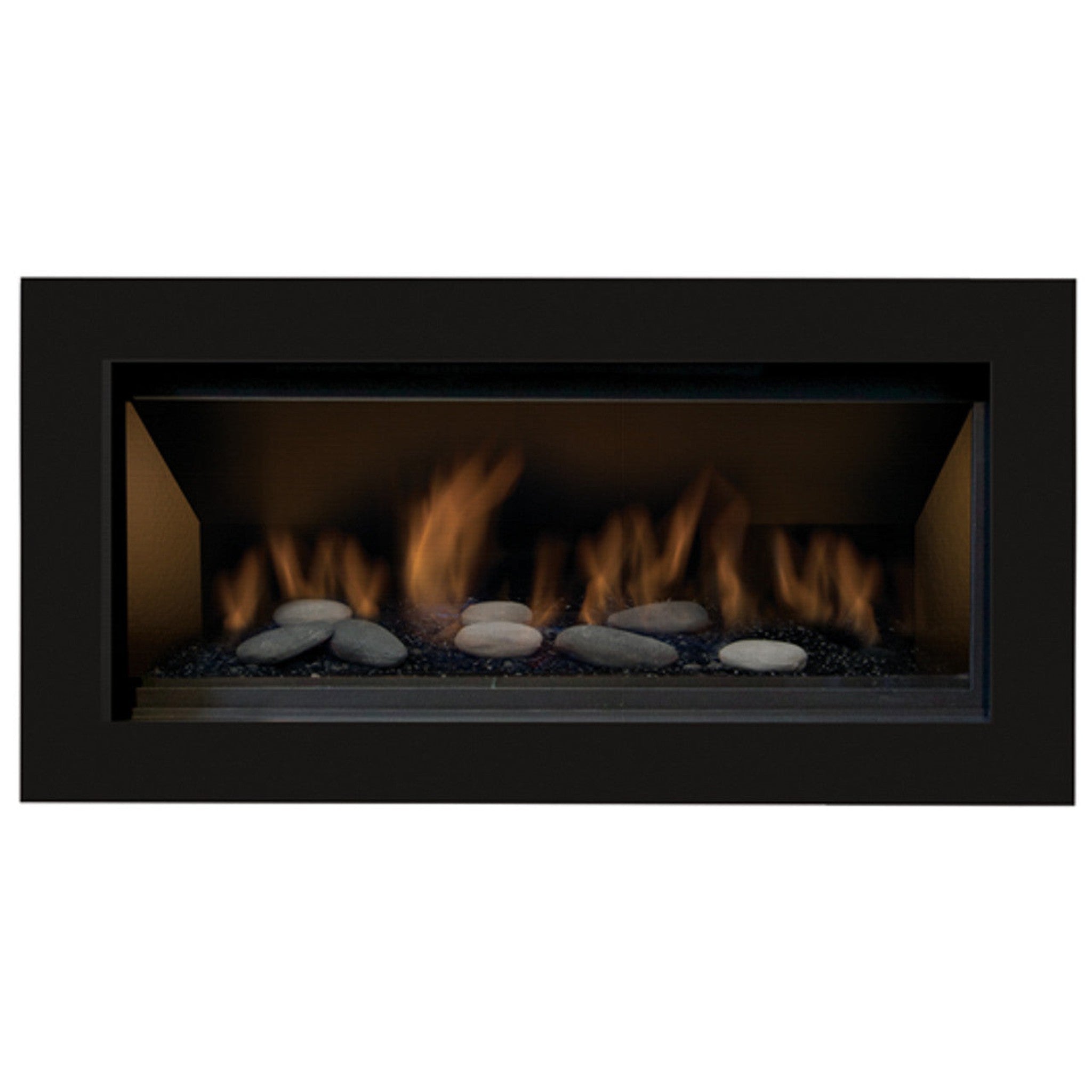 Sierra Flame Bennett 45" Direct Vent Linear Fireplace