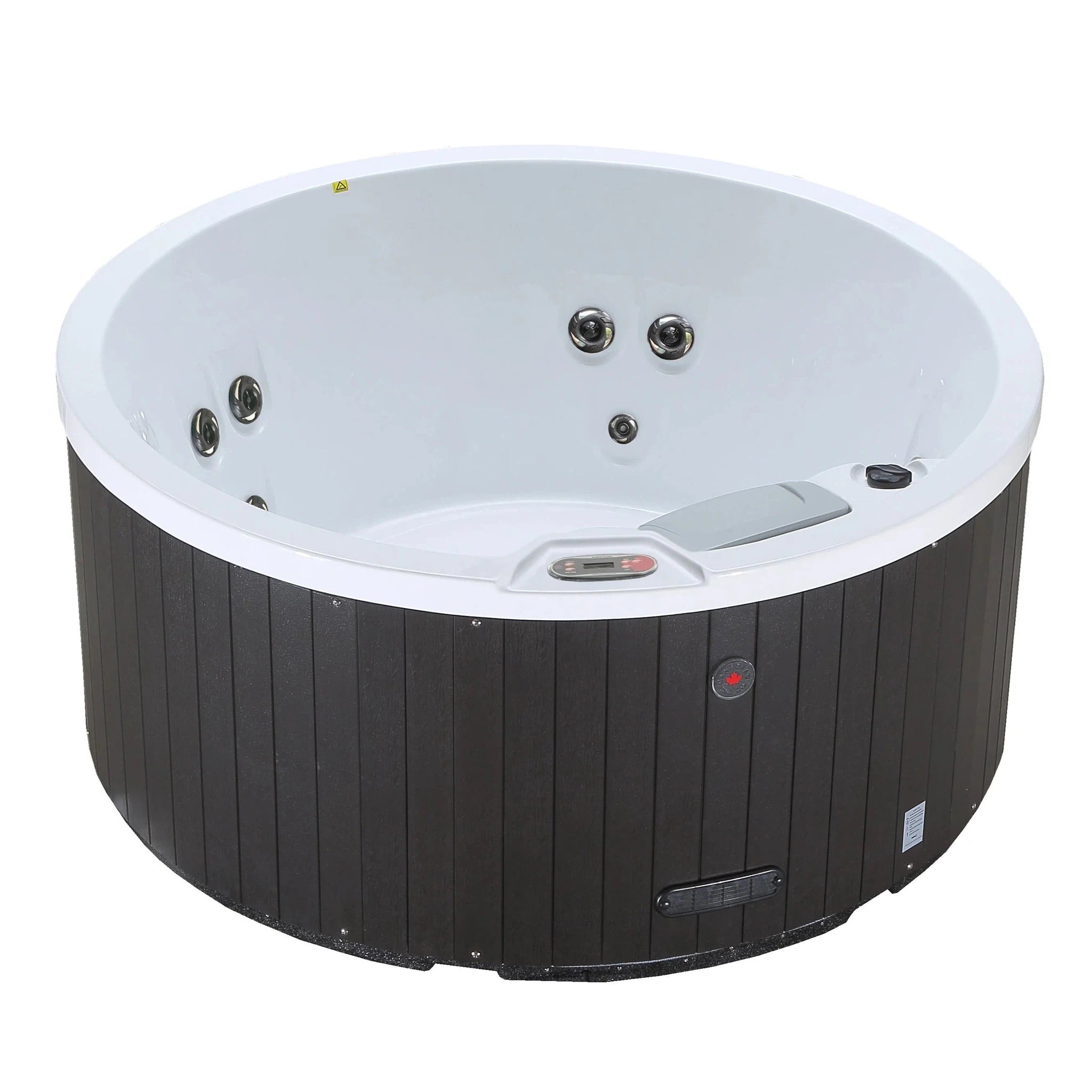 Okanagan 4-Person 10-Jet Portable Hot Tub