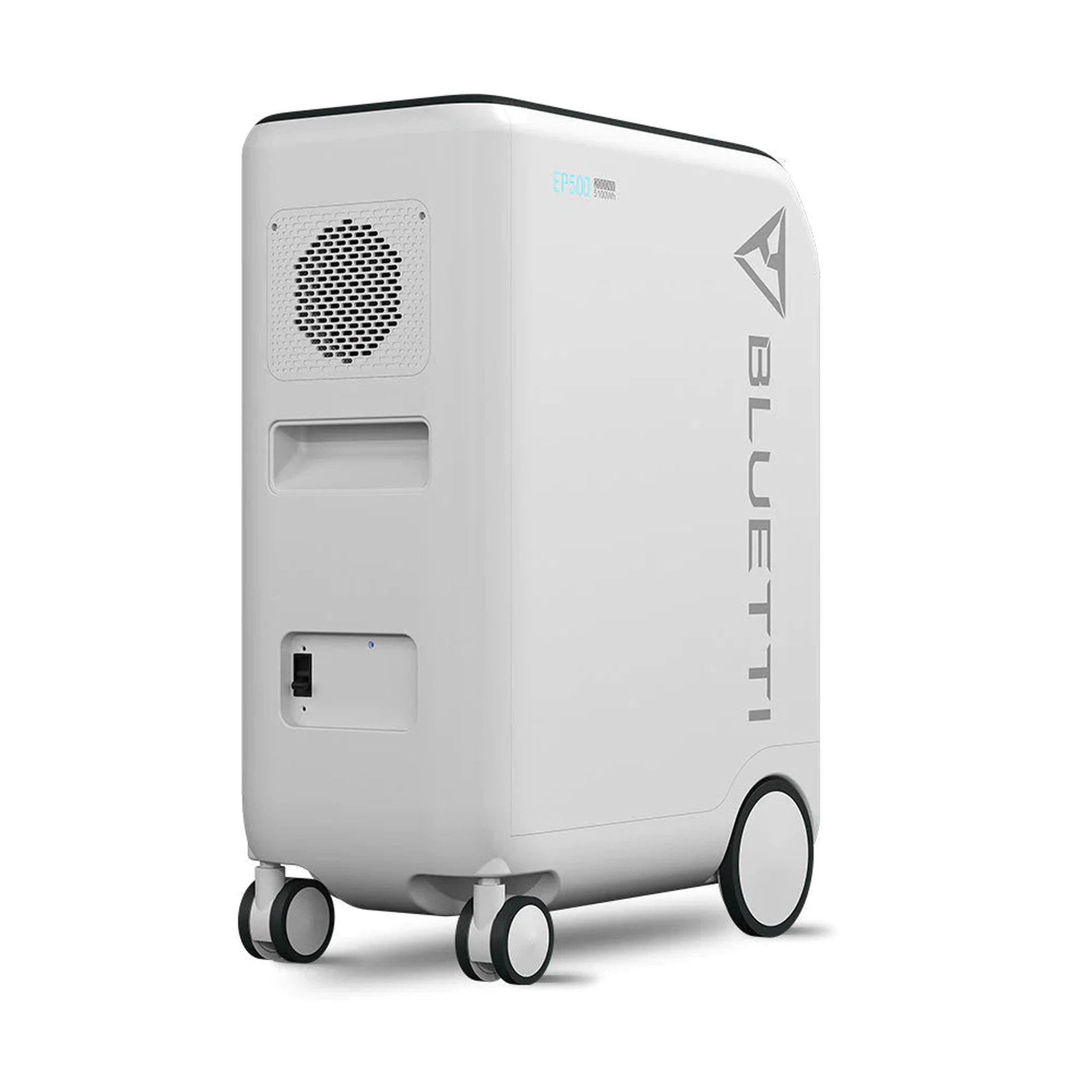 BLUETTI Home Battery Backup | 2*EP500 + 1*Split Phase Fusion Box