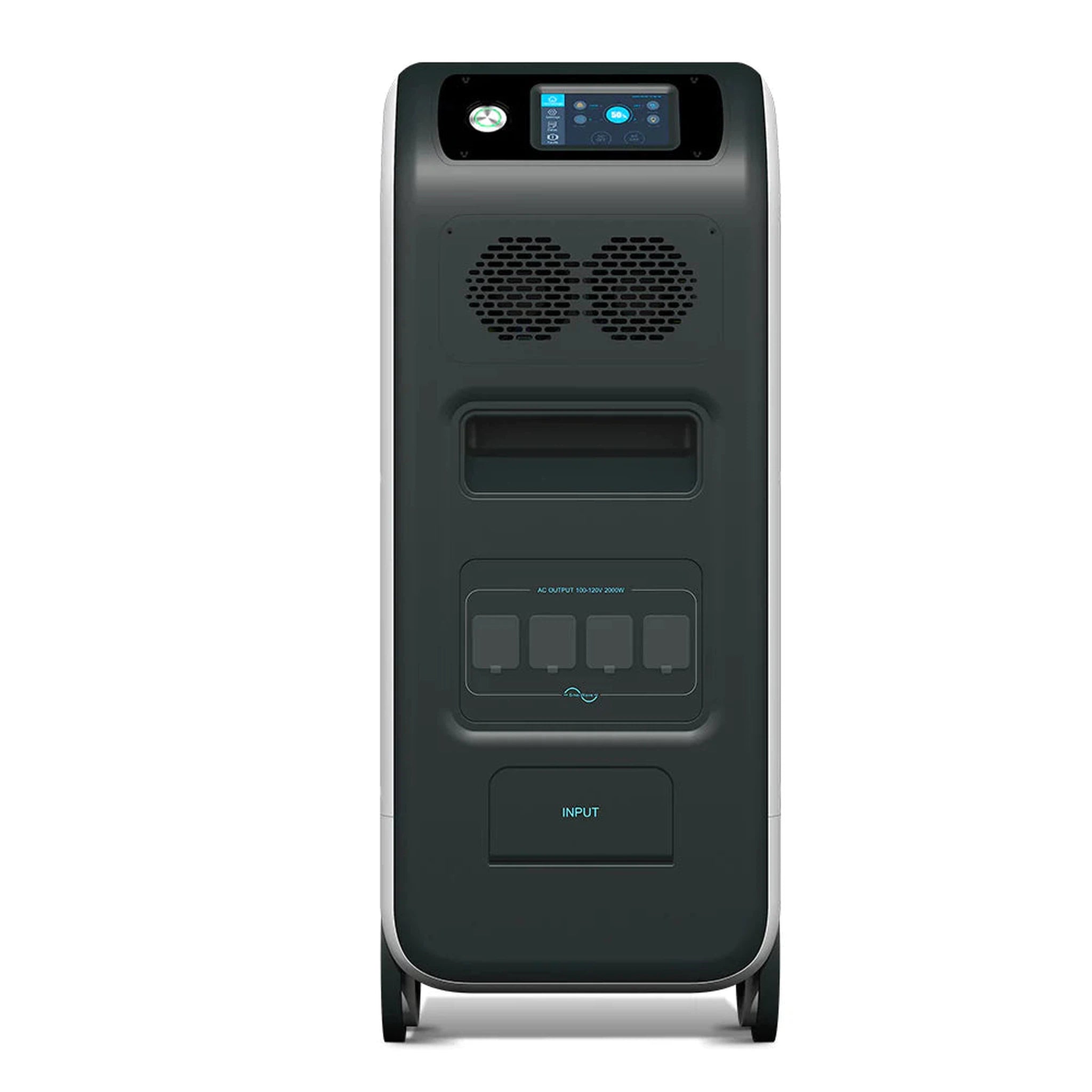 BLUETTI EP500 Pro Solar Power Station