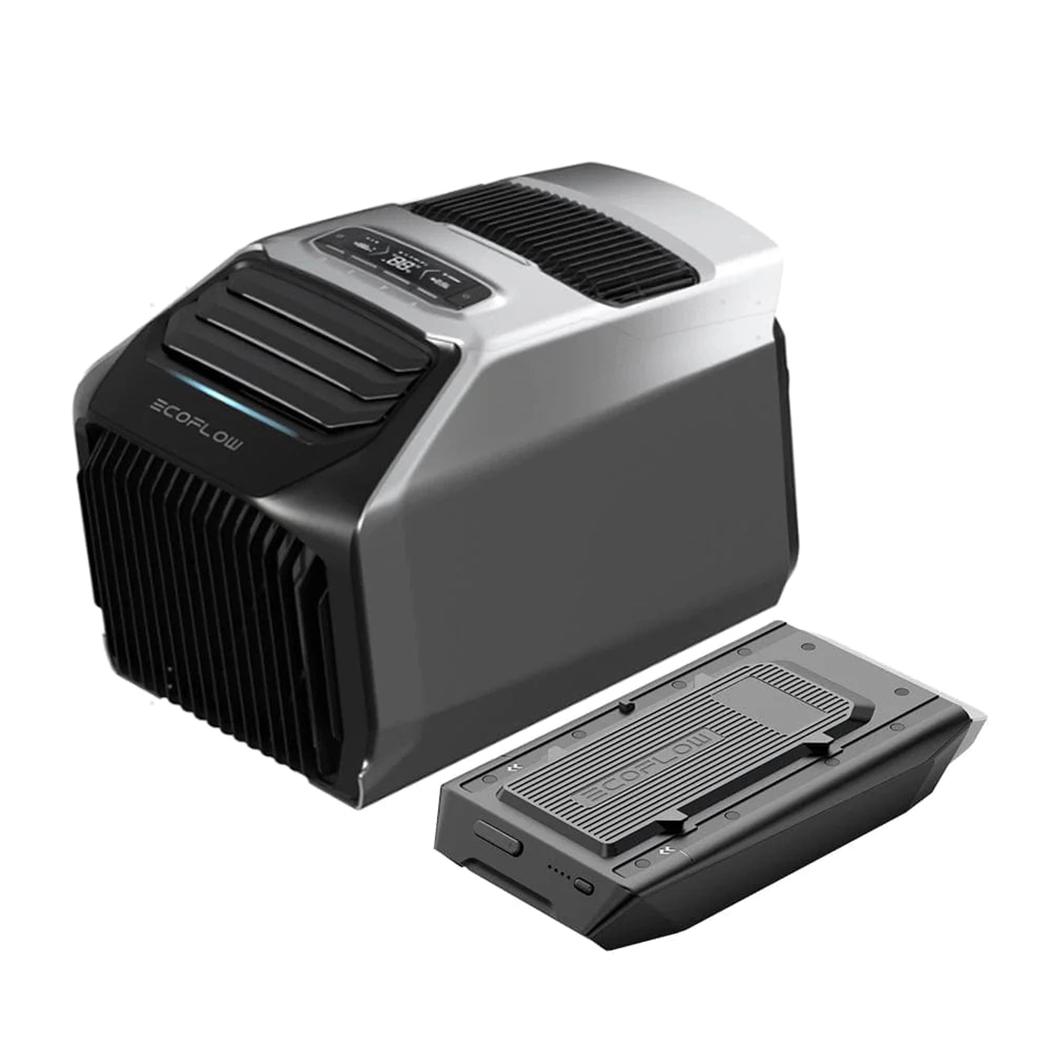 EcoFlow Wave 2 Portable Air Conditioner + Add-On Battery