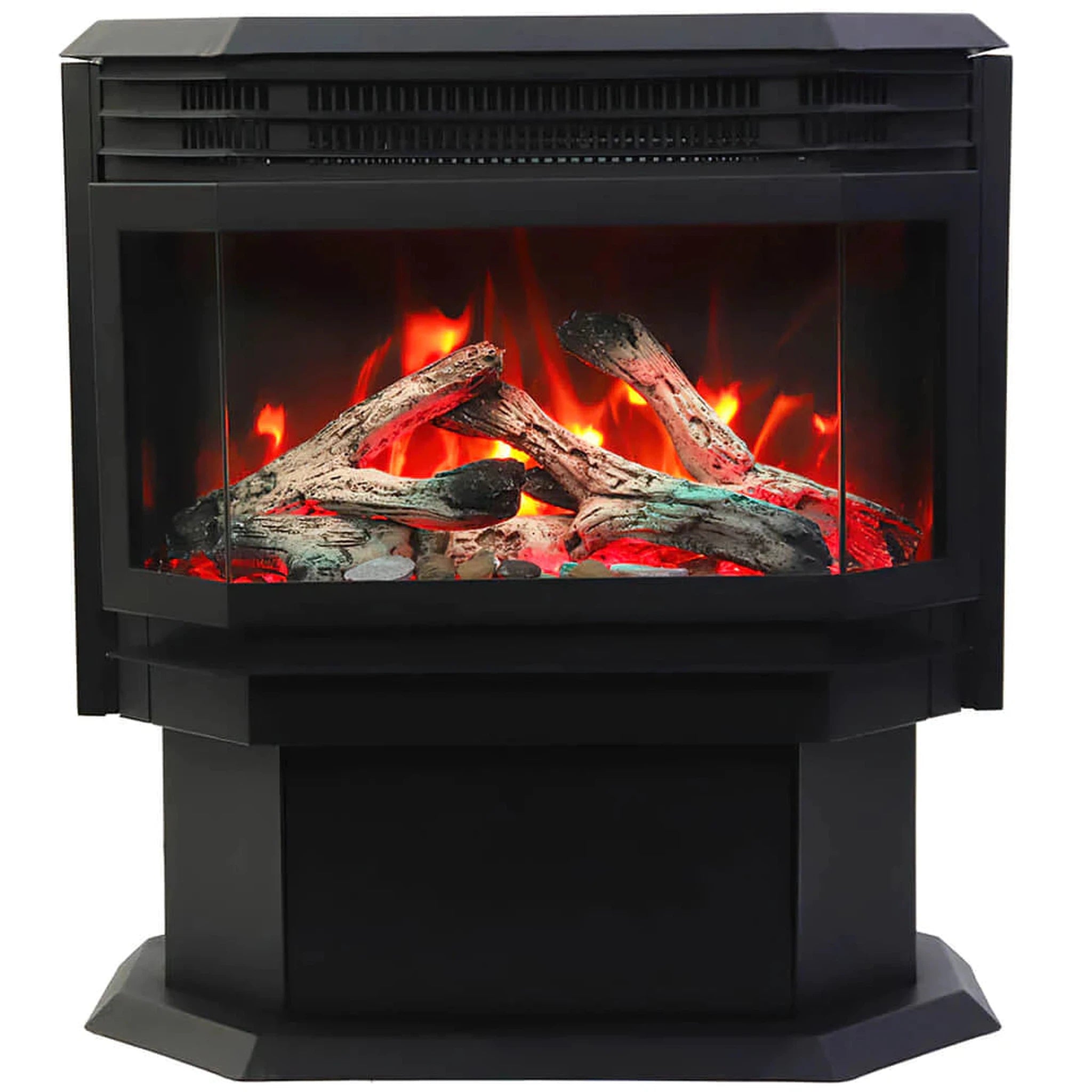 Sierra Flame Free Stand - 26"