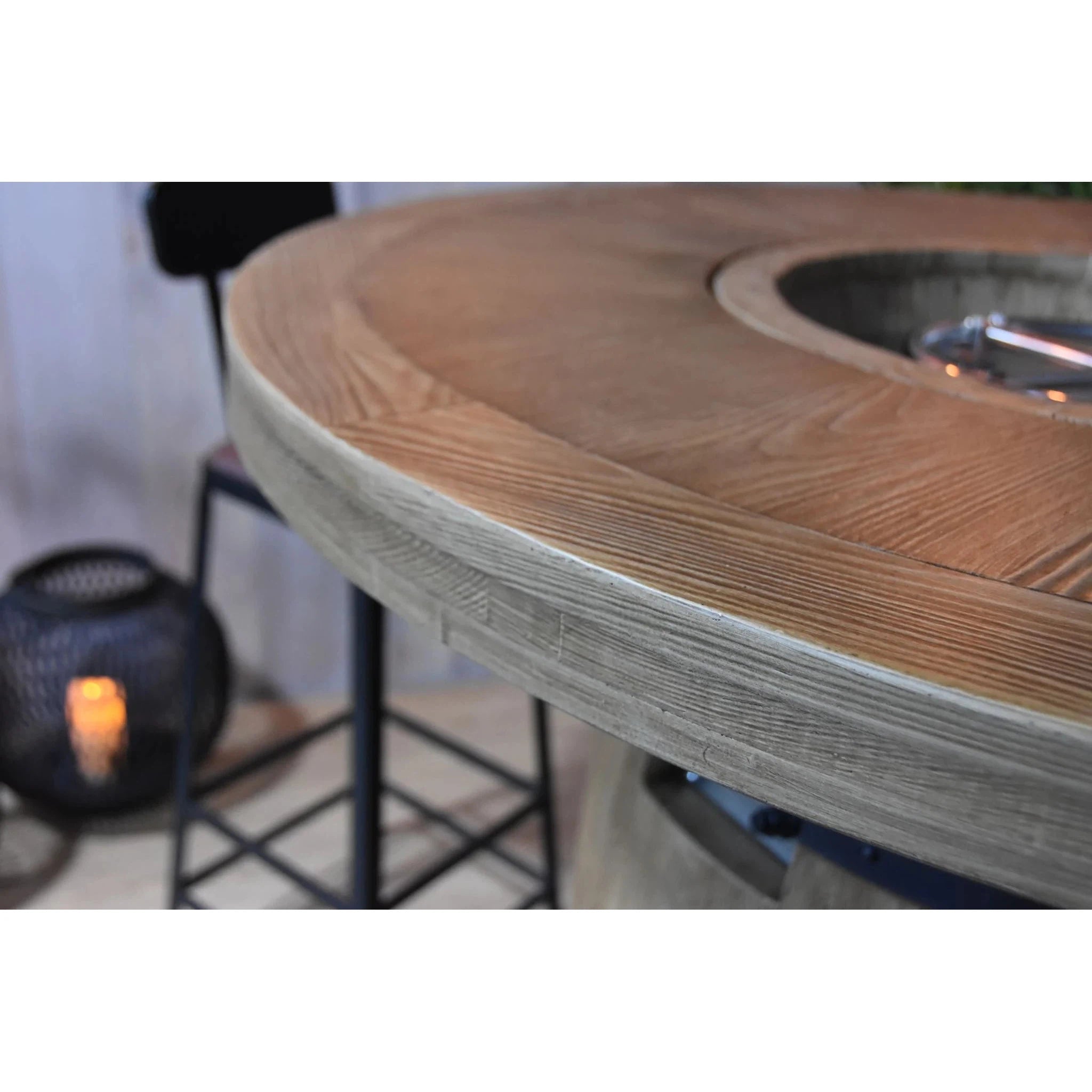 Elementi Lafite Fire Table