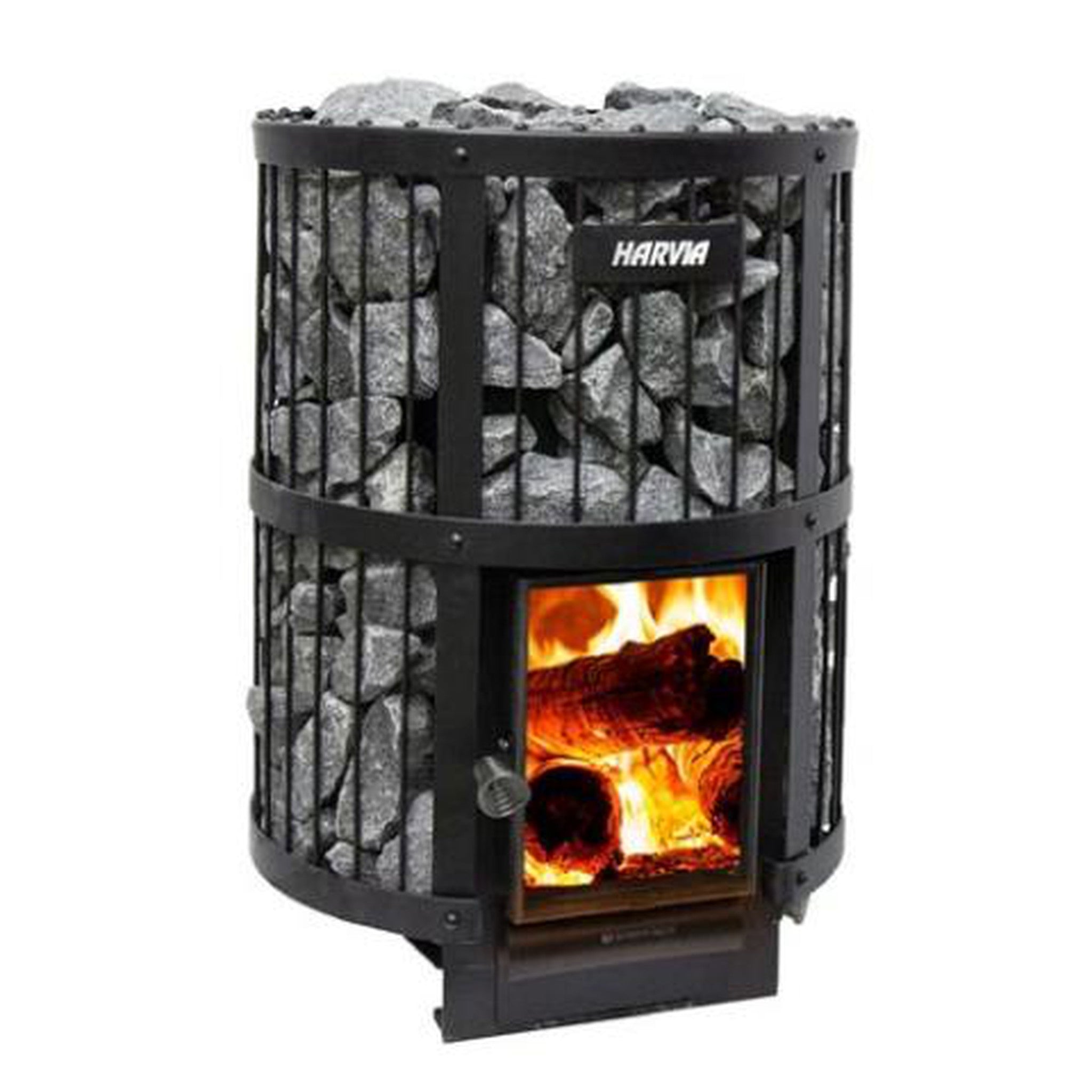 Harvia Legend GreenFlame Series Wood Sauna Stove Heater - 15.9kW