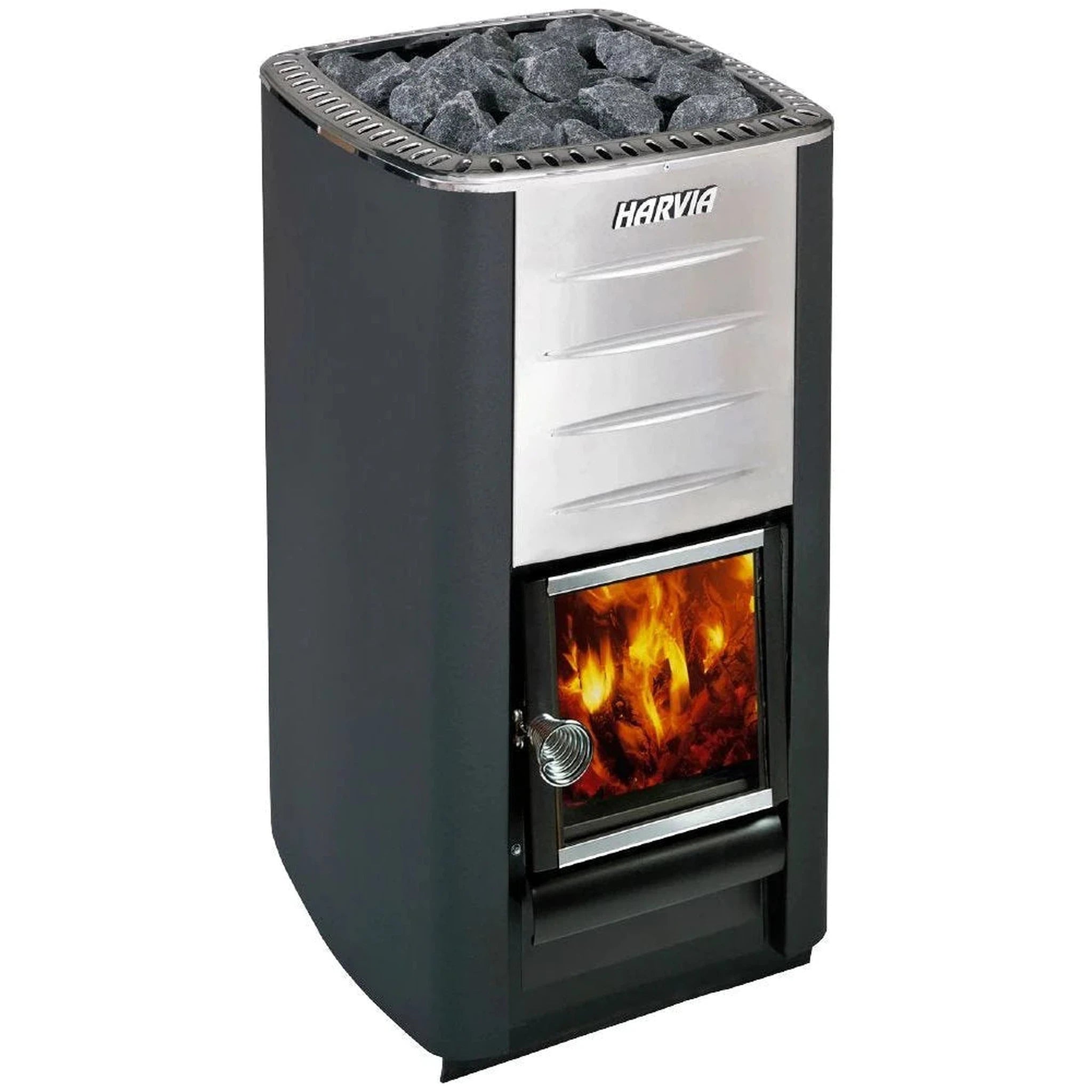 Harvia Legend 150 Series 16.0kW Wood Sauna Stove Heater