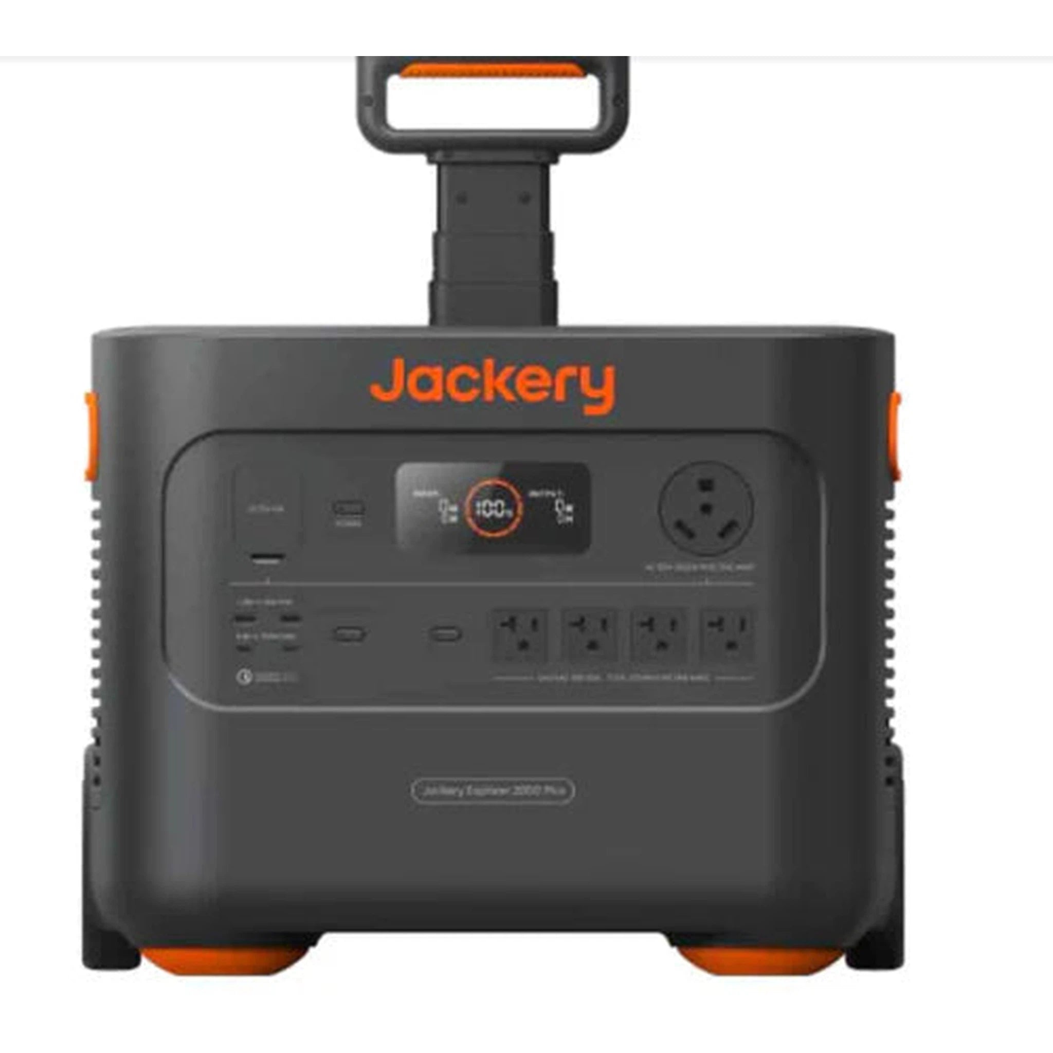 Jackery Explorer 2000 Plus Portable Power Station