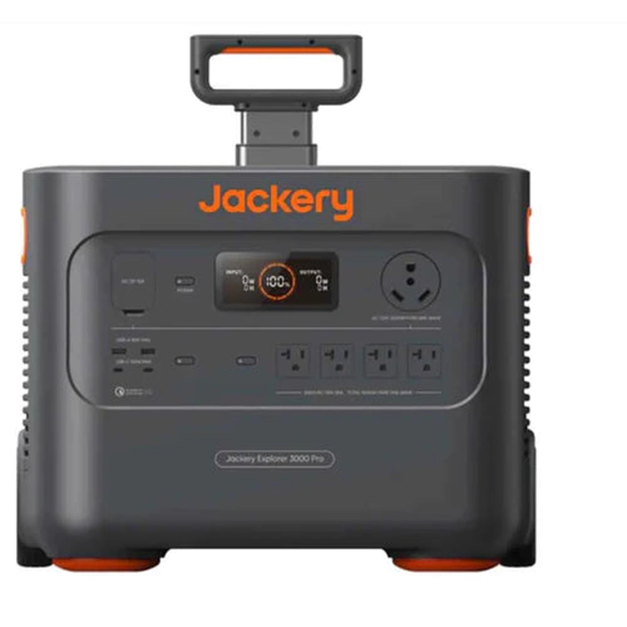 Jackery Explorer 3000 Pro Portable Power Station