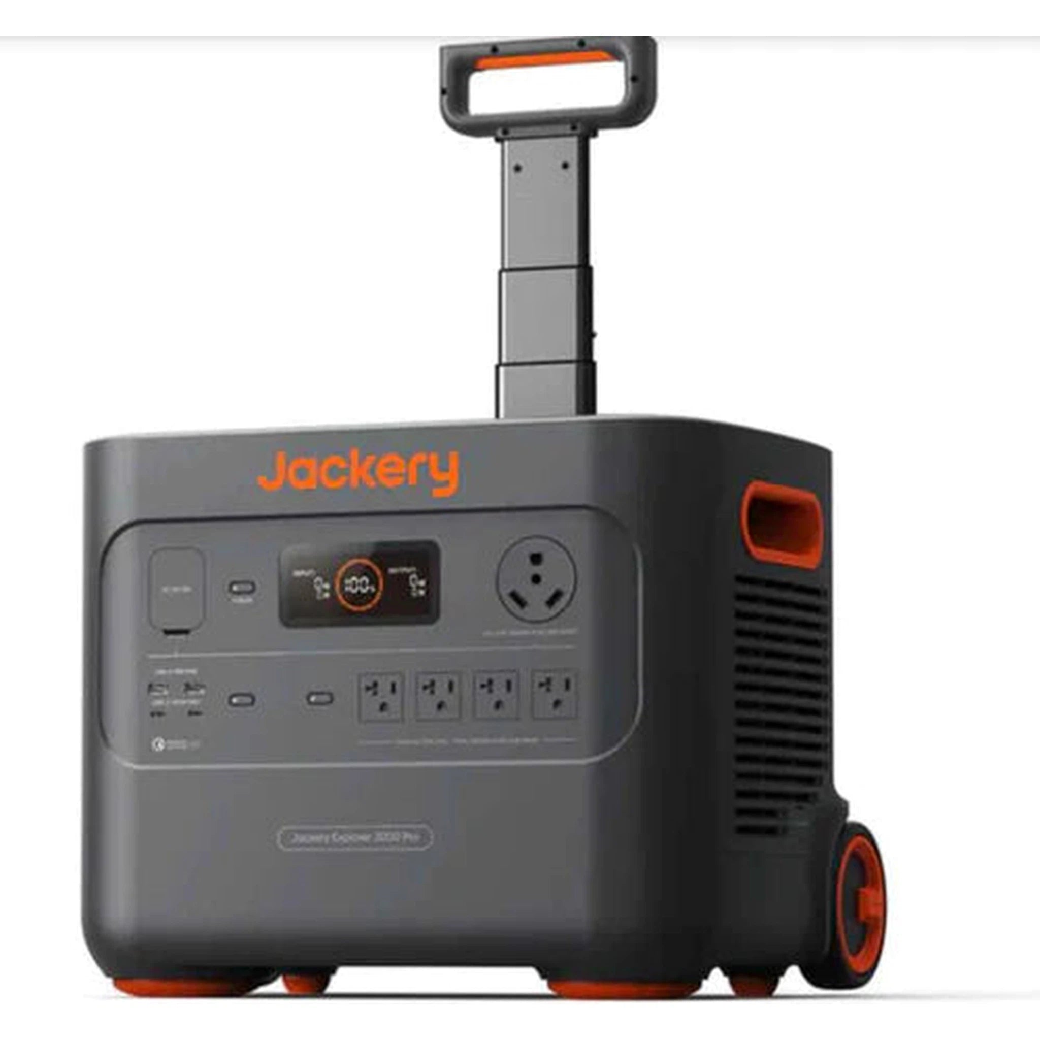 Jackery Explorer 3000 Pro Portable Power Station