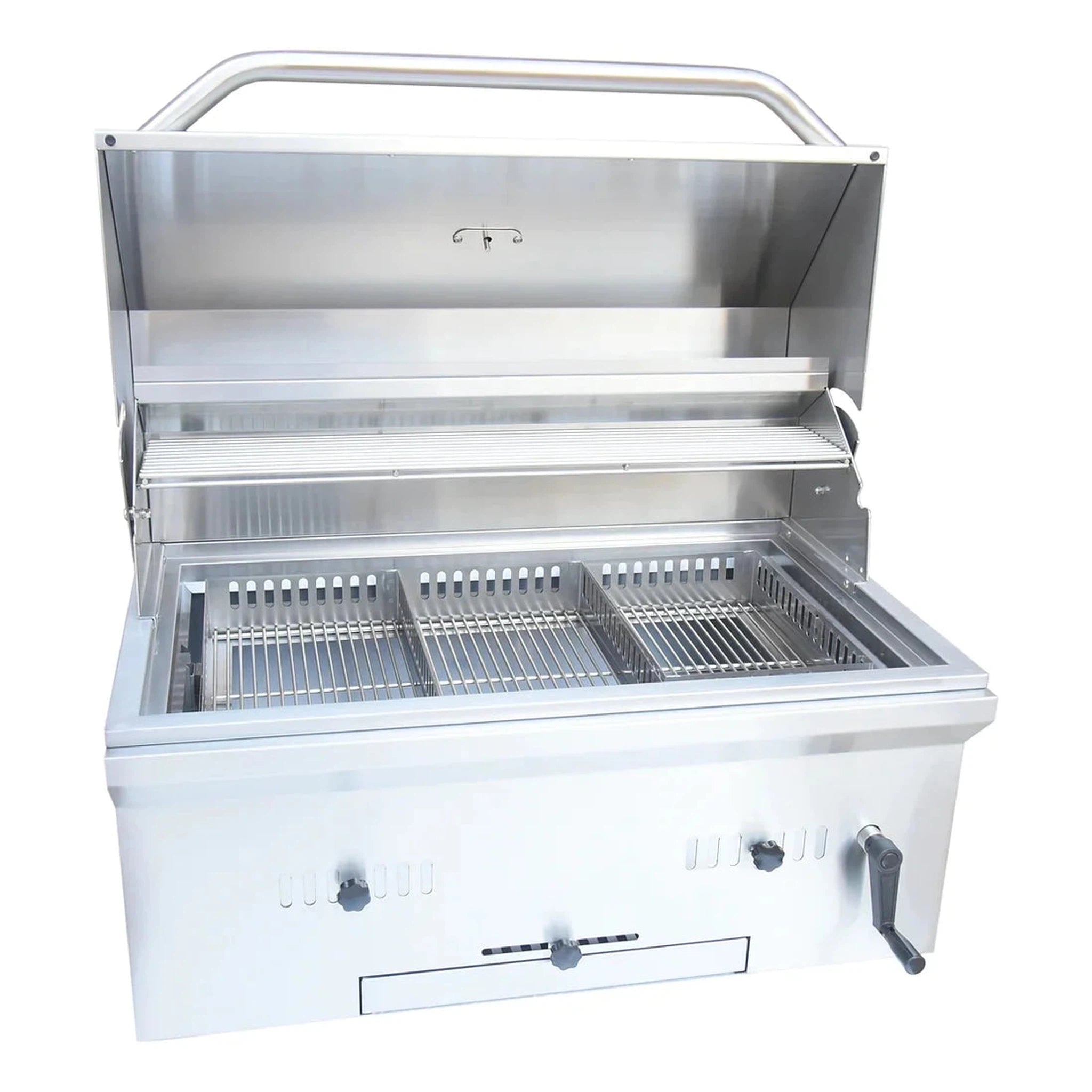 KoKoMo Grills 32" Charcoal Grill