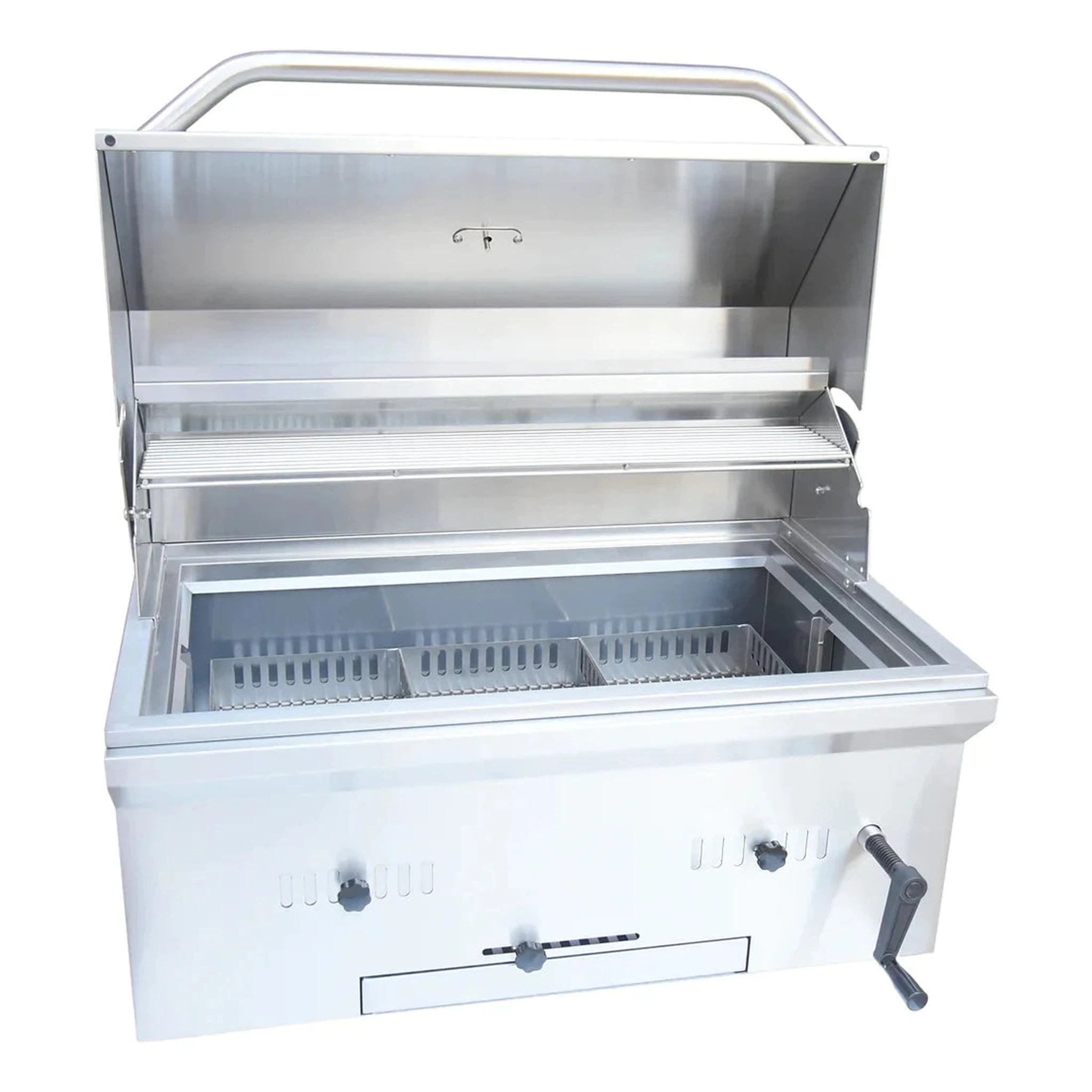 KoKoMo Grills 32" Charcoal Grill