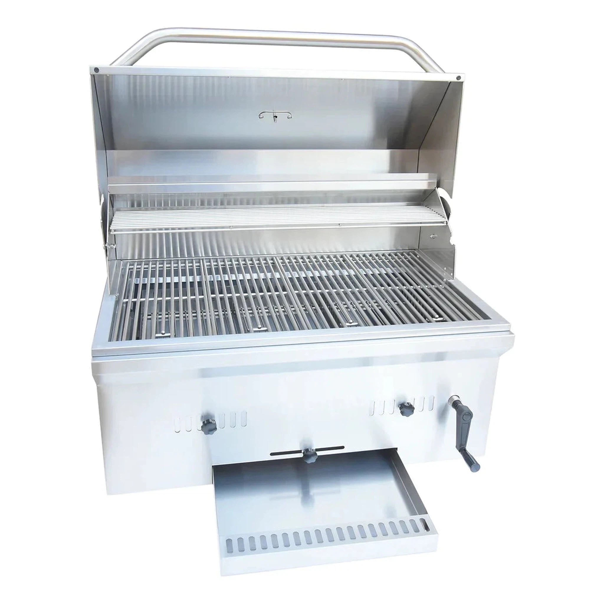 KoKoMo Grills 32" Charcoal Grill