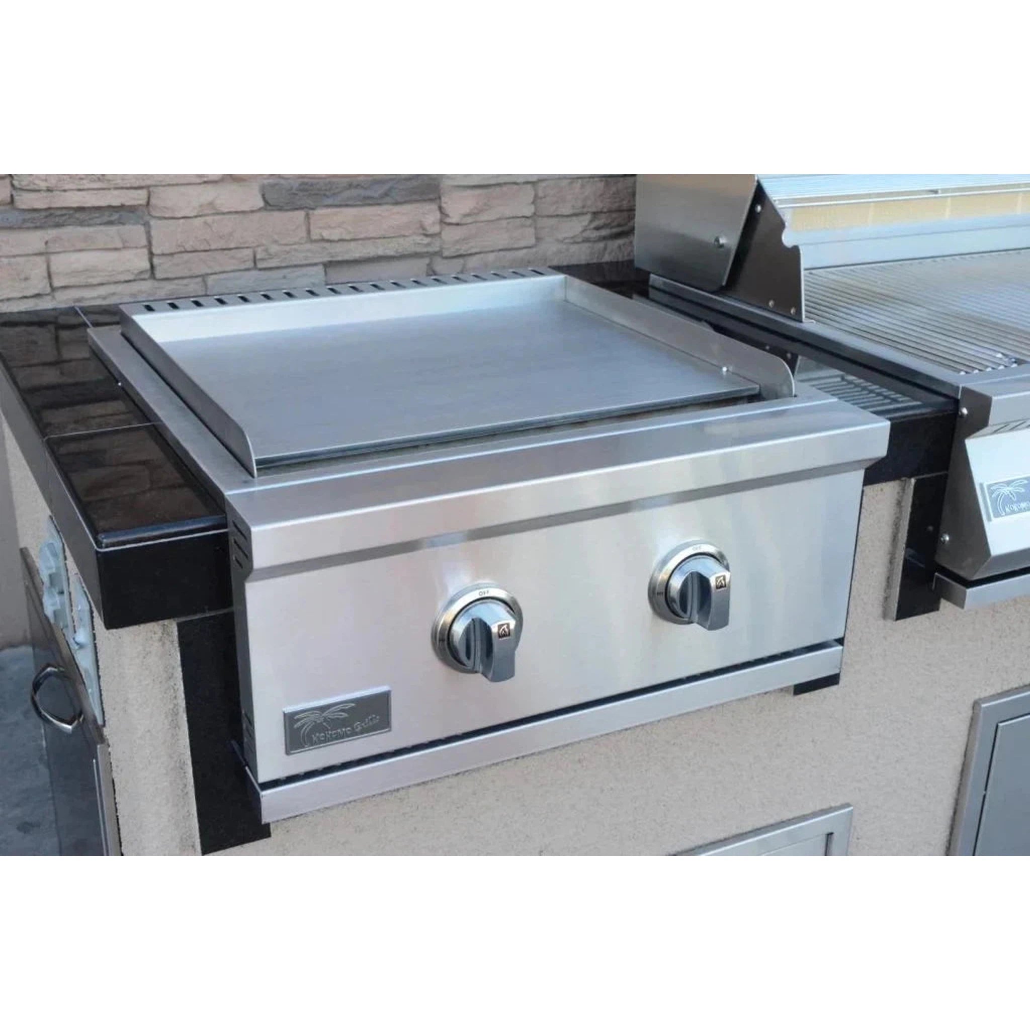 KoKoMo Grills 22" Teppanyaki Griddle