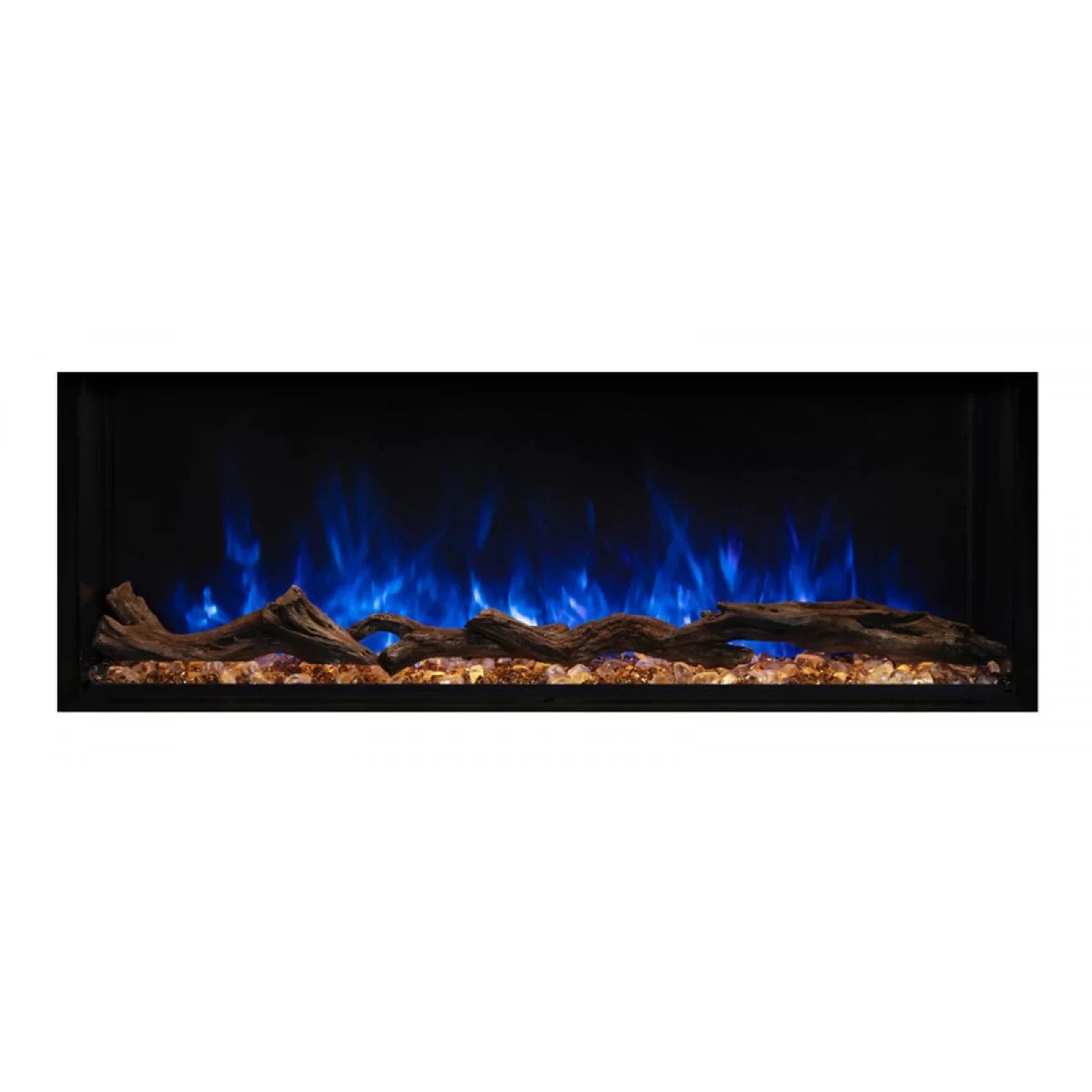 Modern Flames Landscape Pro Multi-Sided Built-In Electric Fireplace, 44", 56", 68", 80", 96", 120"