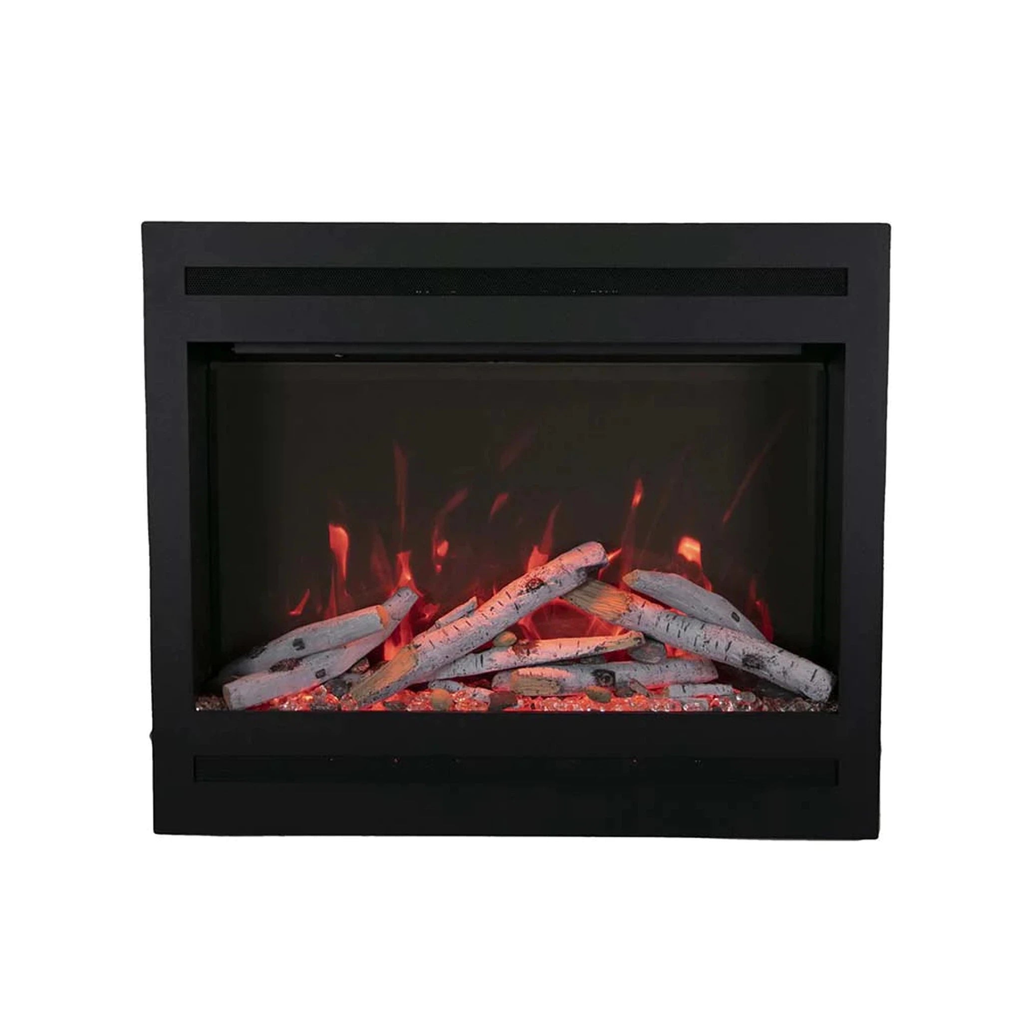 Amantii Zero Clearance - with 32"x28" Arch Steel Surround