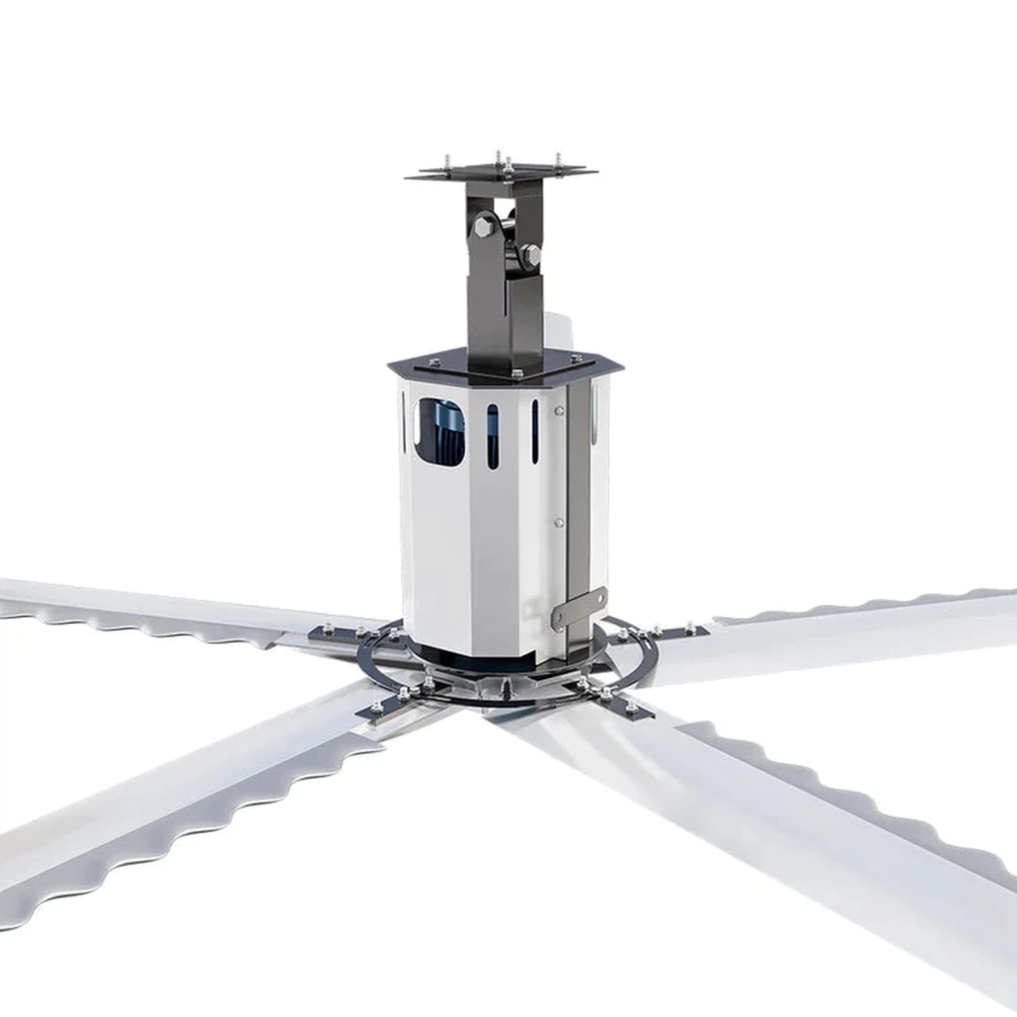 Mrcool Cool Blade 14 Ft. Indoor Aluminum Ceiling Fan