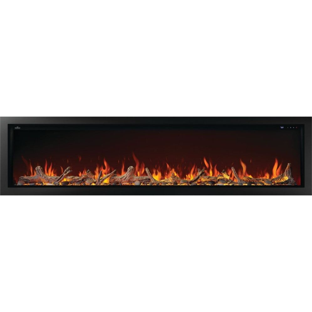 Napoleon Astound 96' Smart Built-In Linear Electric Fireplace