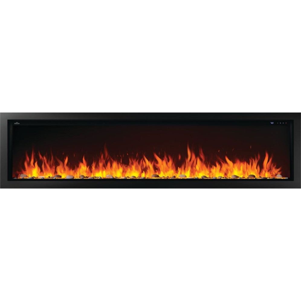 Napoleon Astound 96' Smart Built-In Linear Electric Fireplace