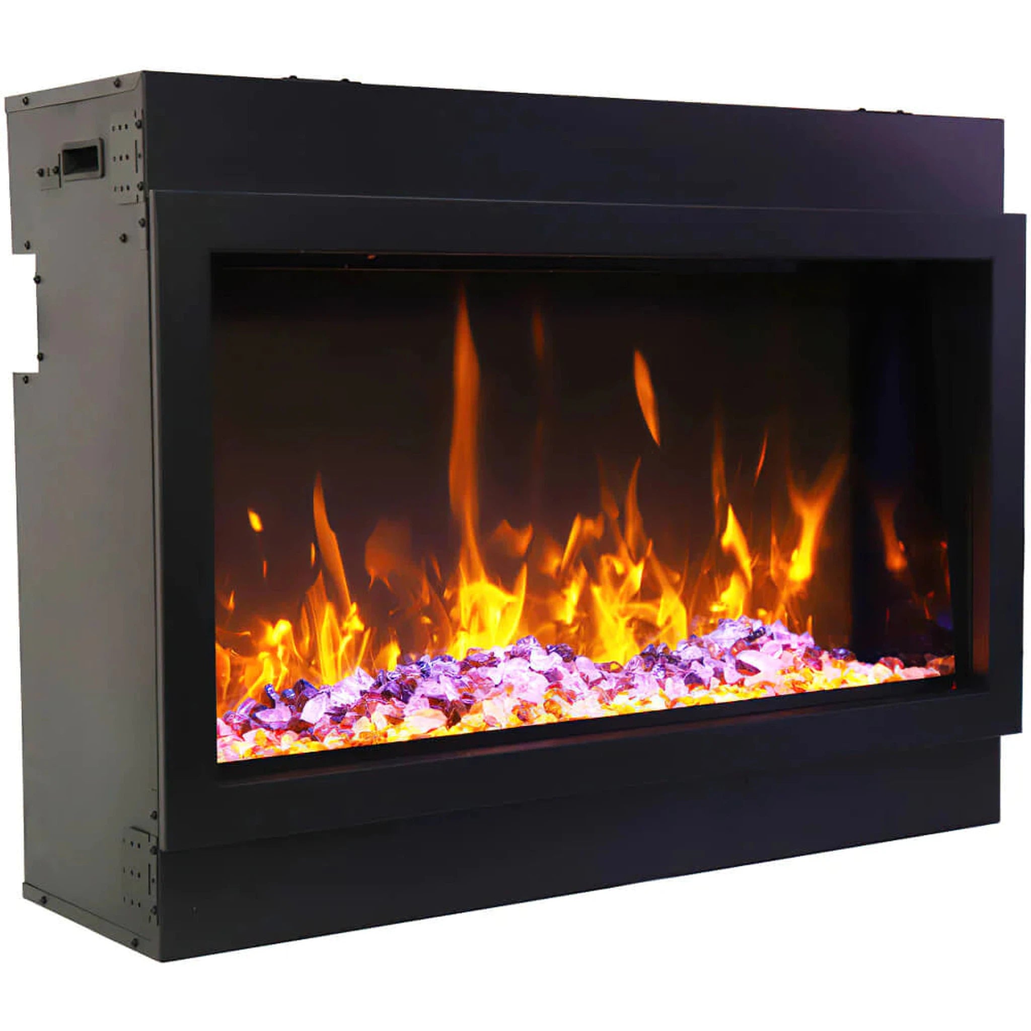 Remii Extra Tall - 18" High Electric Fireplace